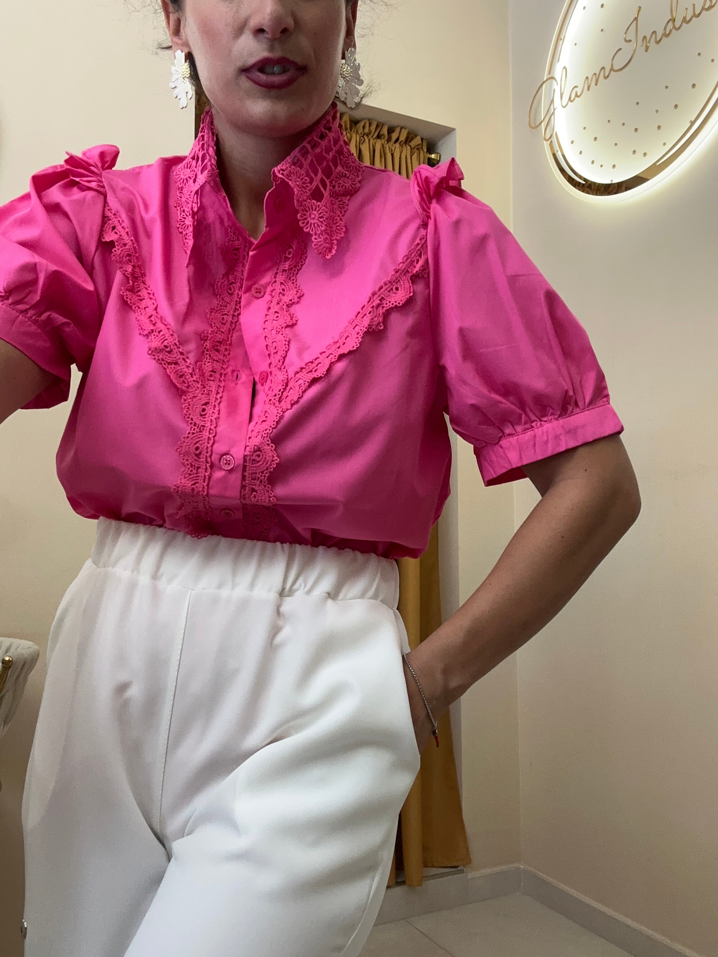 Camicia madama