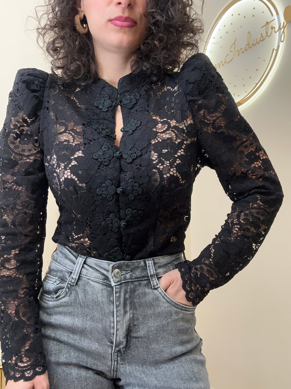 Camicia Oriente