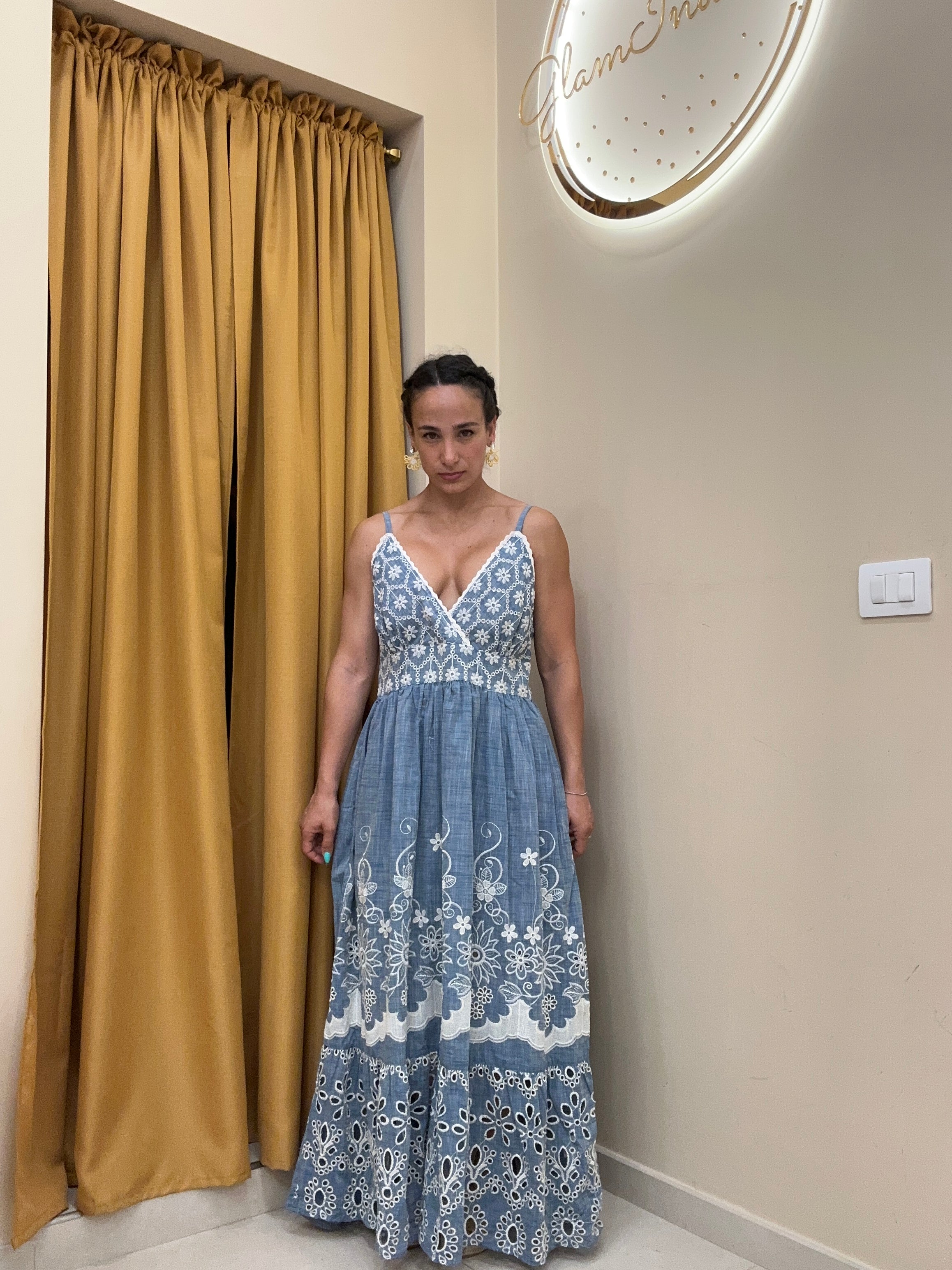 India denim