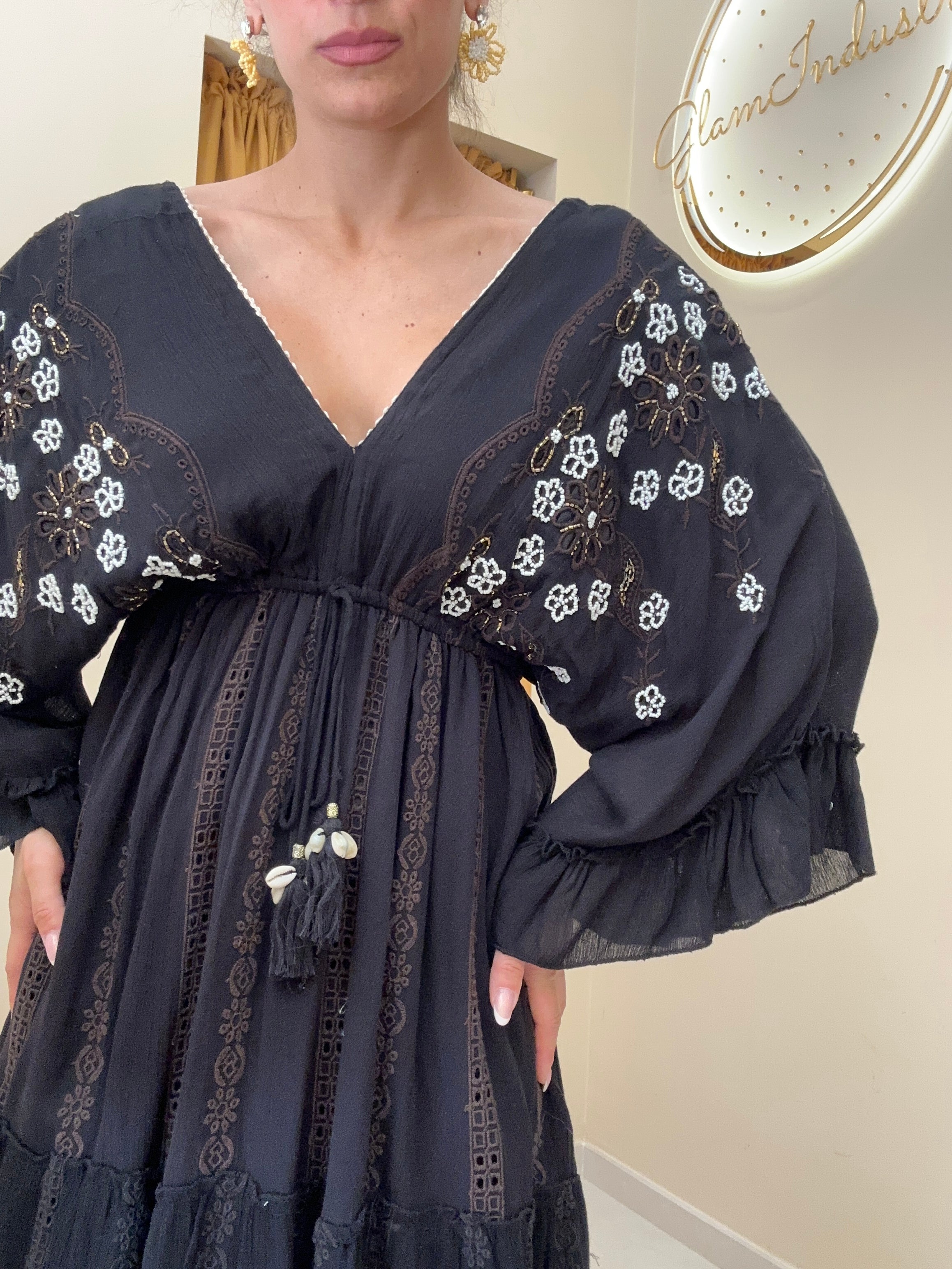 India kimono