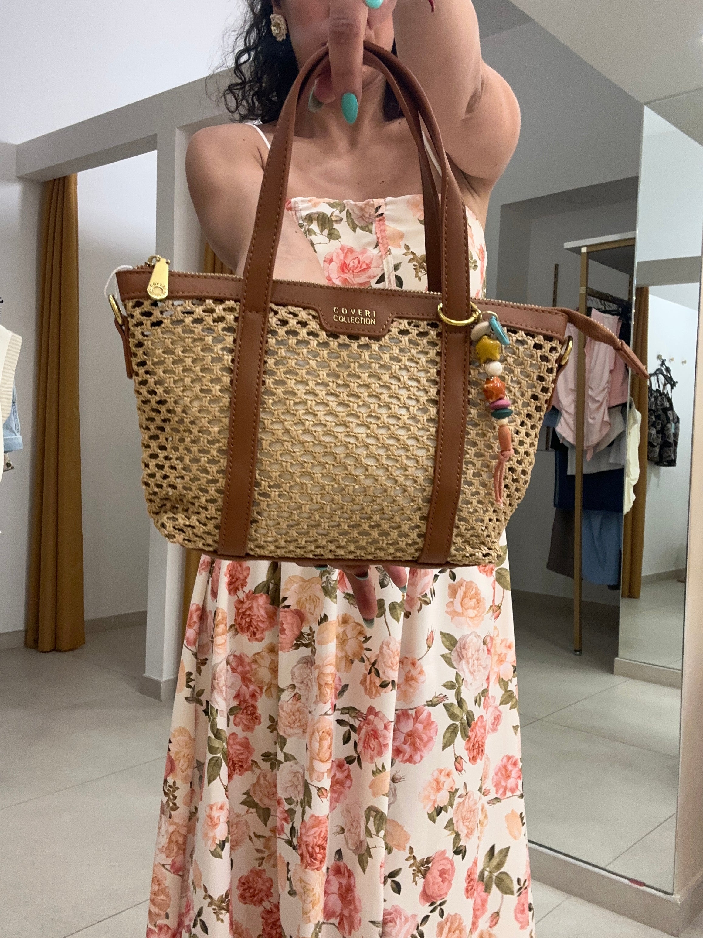 Borsa chic coveri