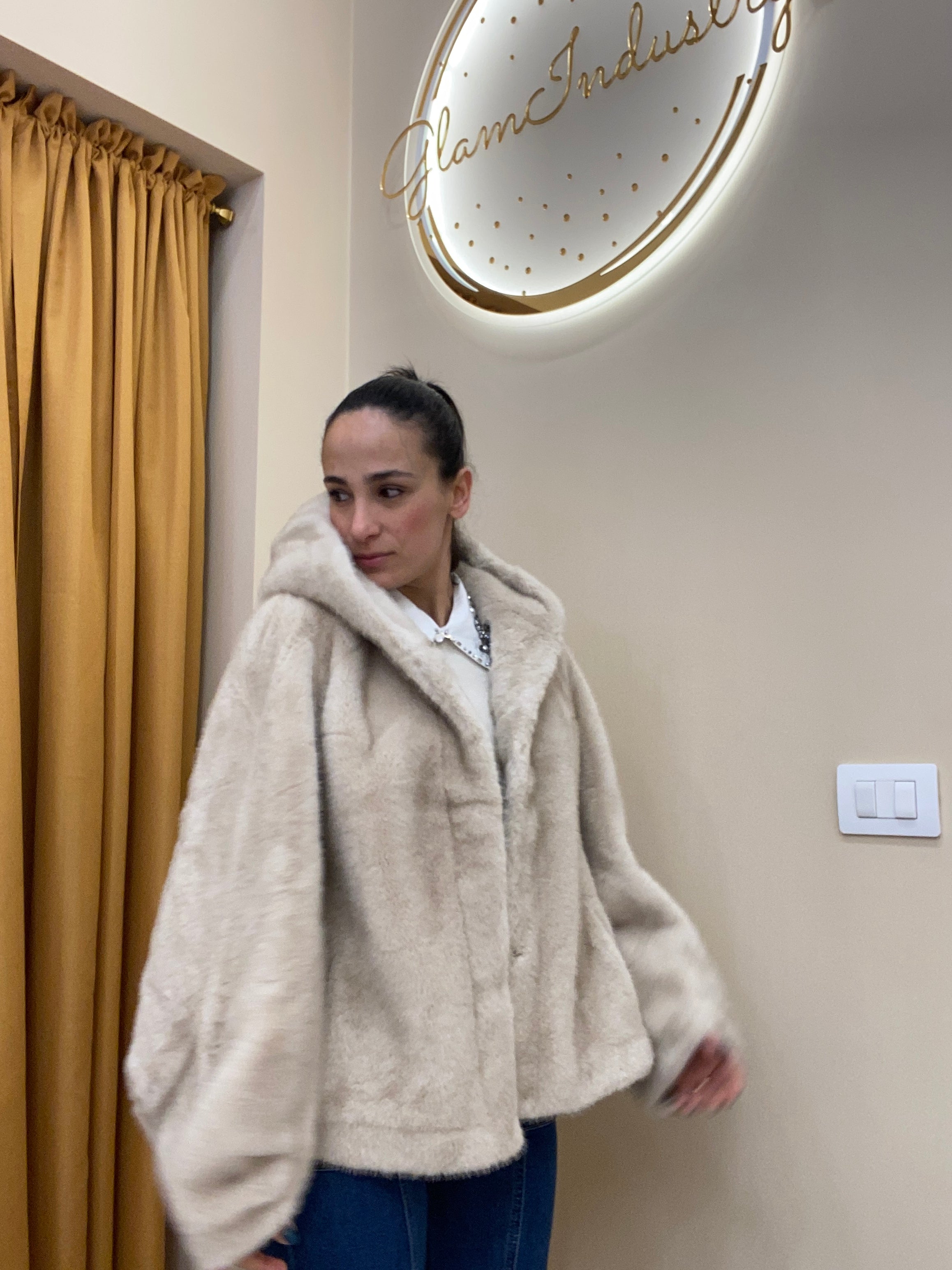 Ecopelliccia Francesca