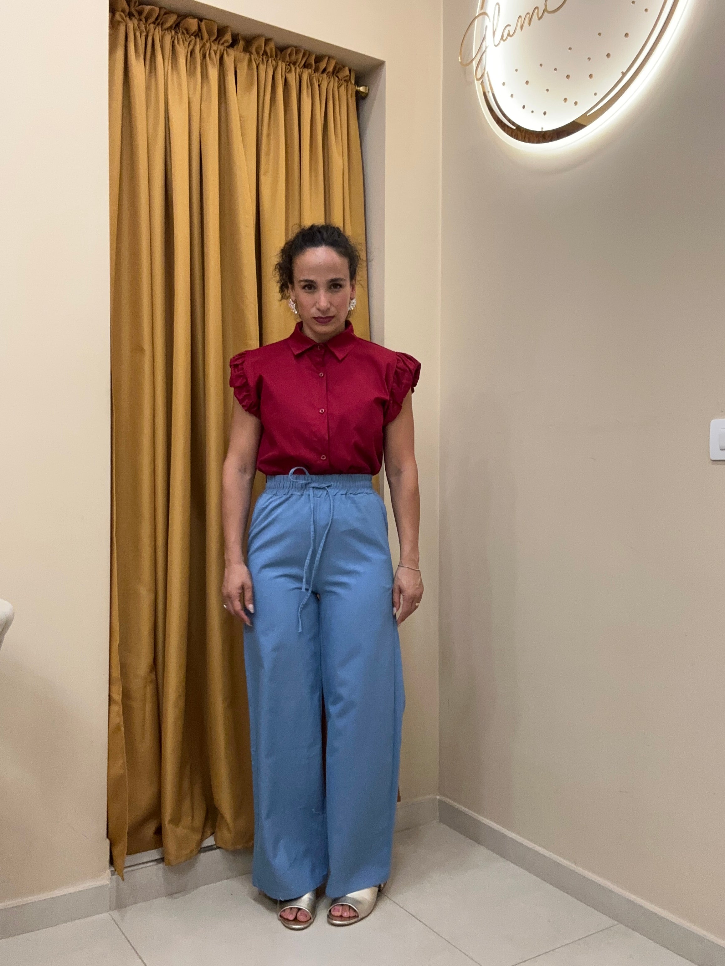 Pantalone mod tuta