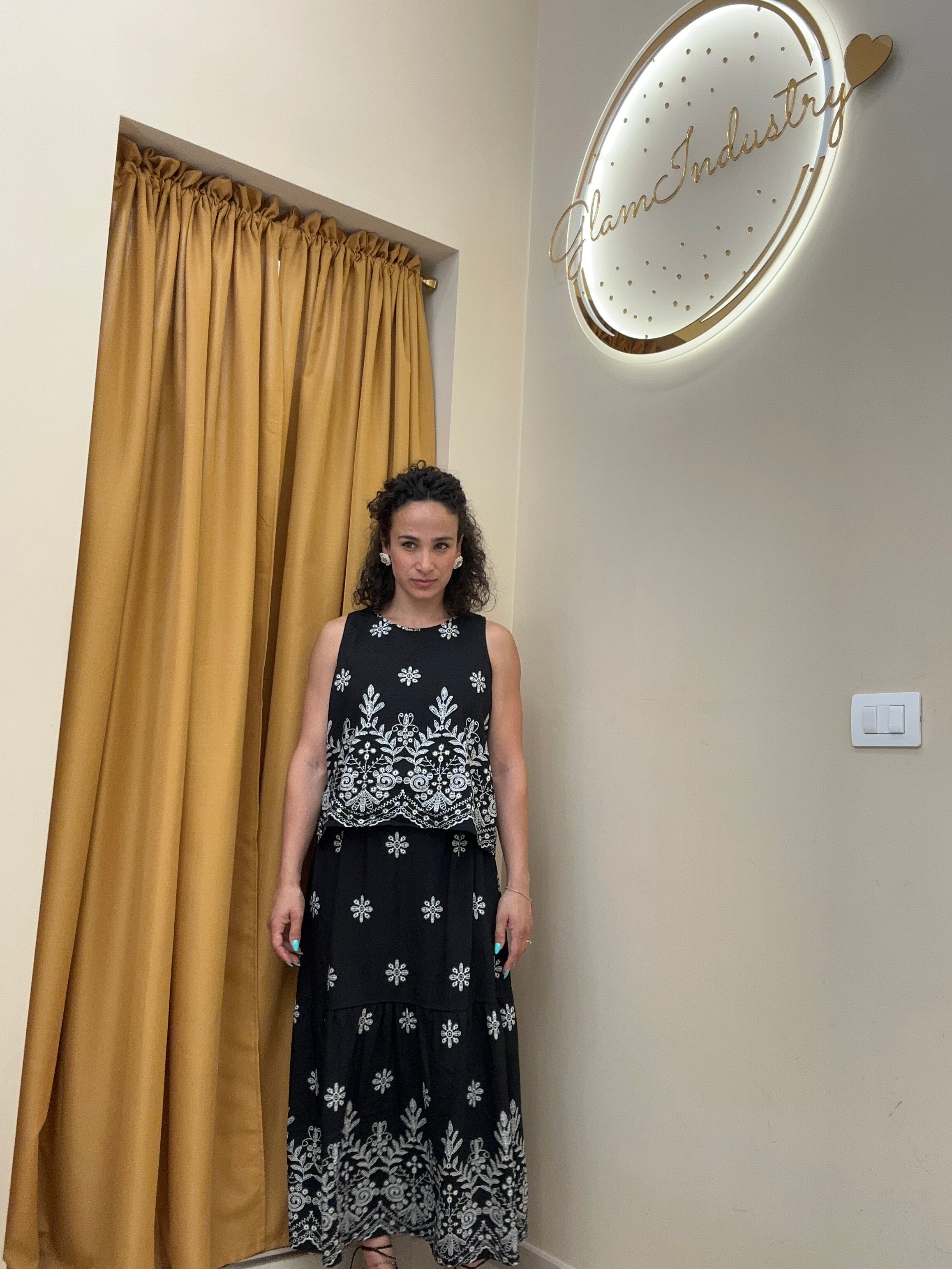 Coordinato gitana