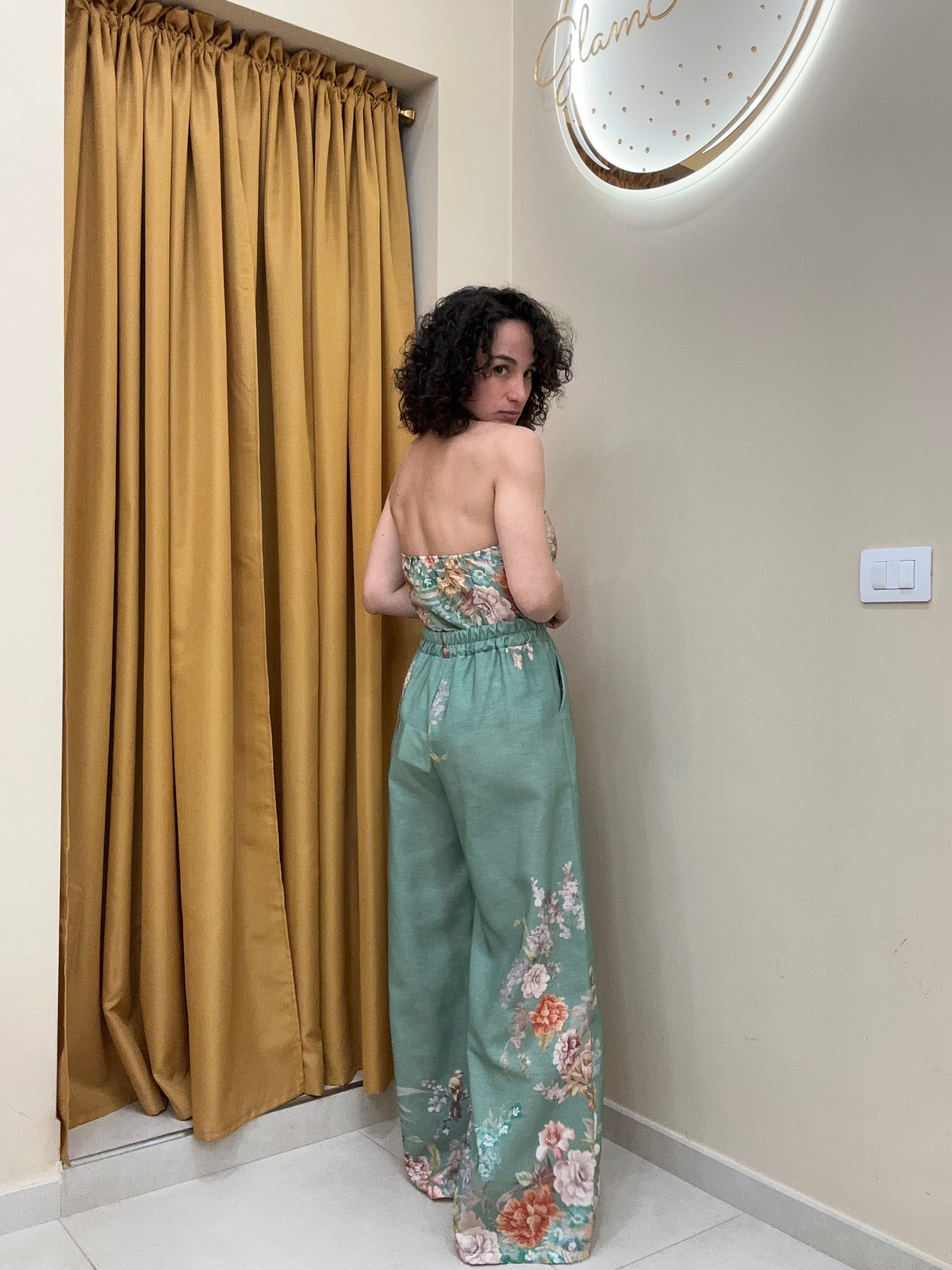 Pantalone vetrina