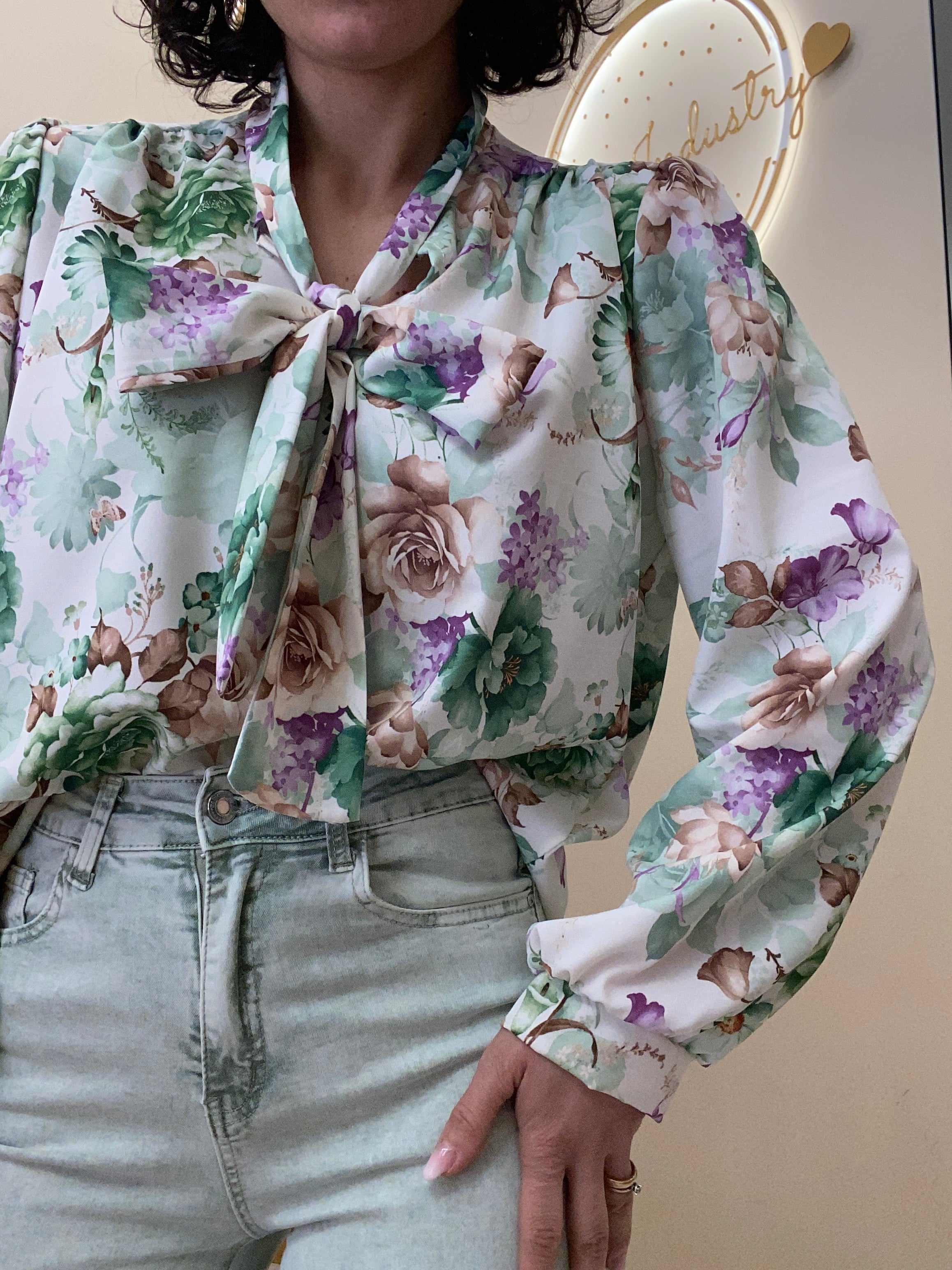 Camicia Viky tiffany