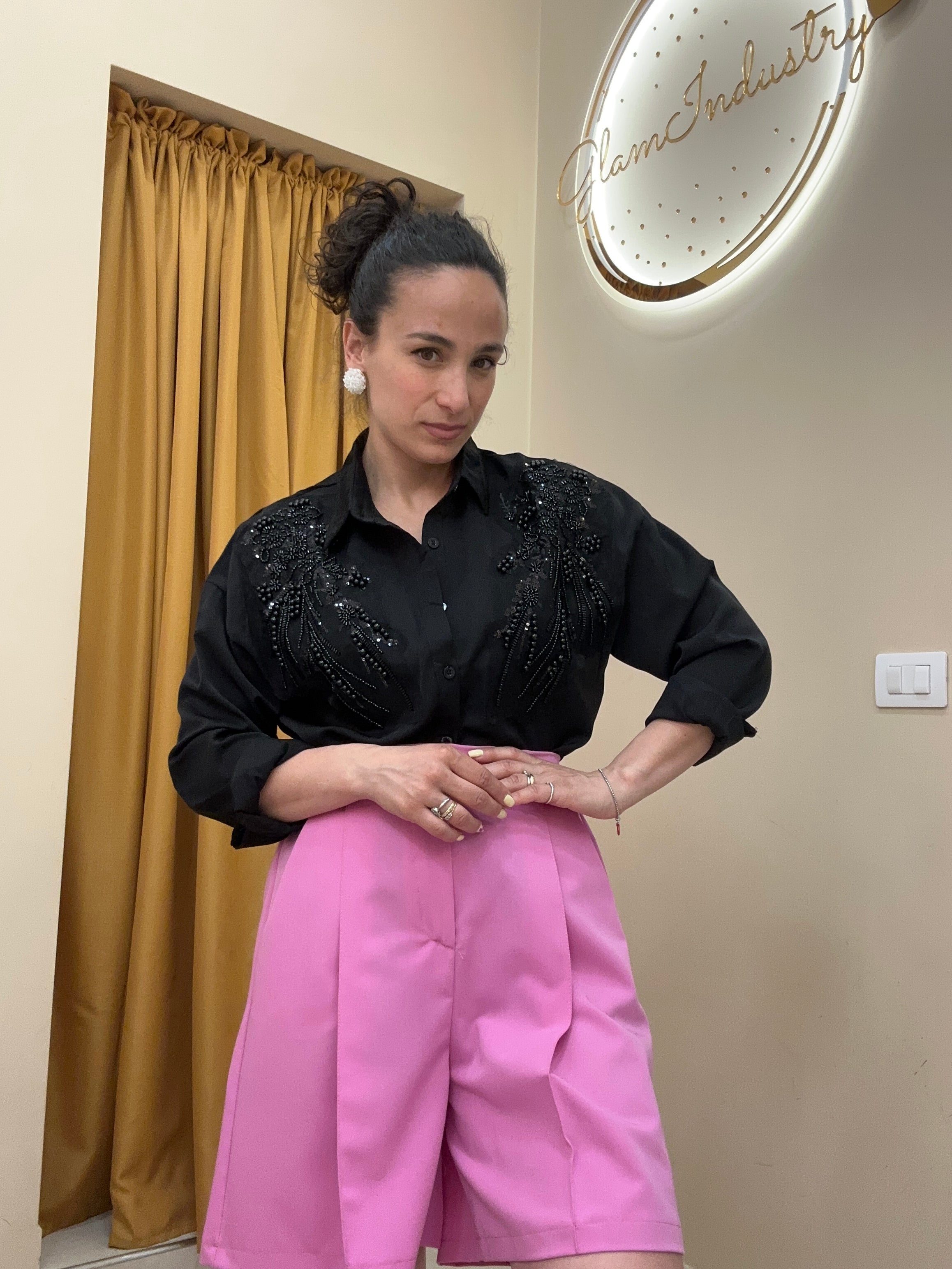 Camicia particolare