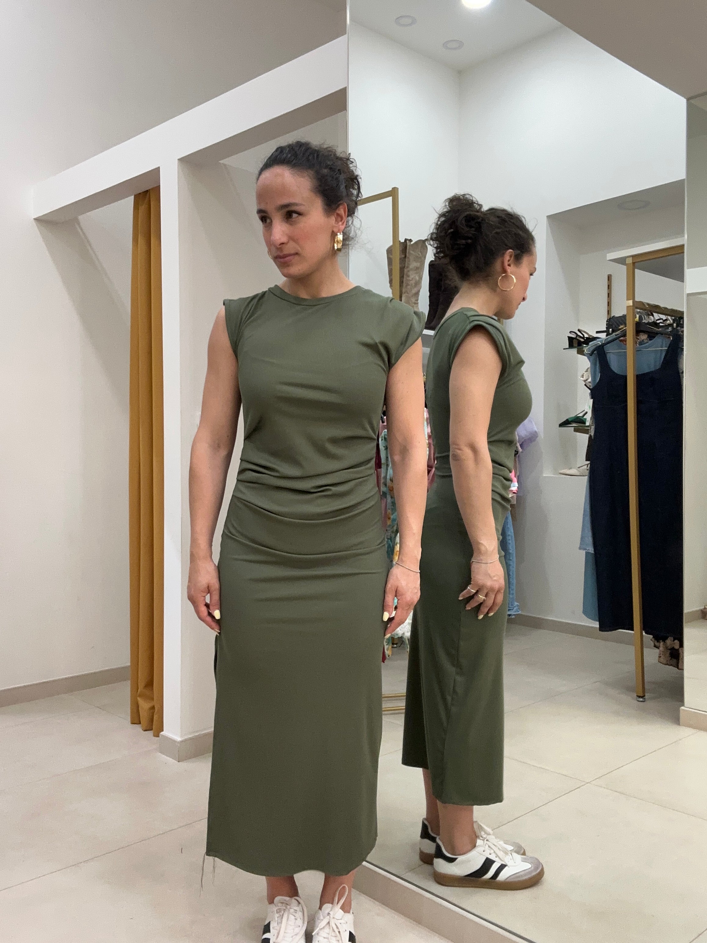 Abito costine sport