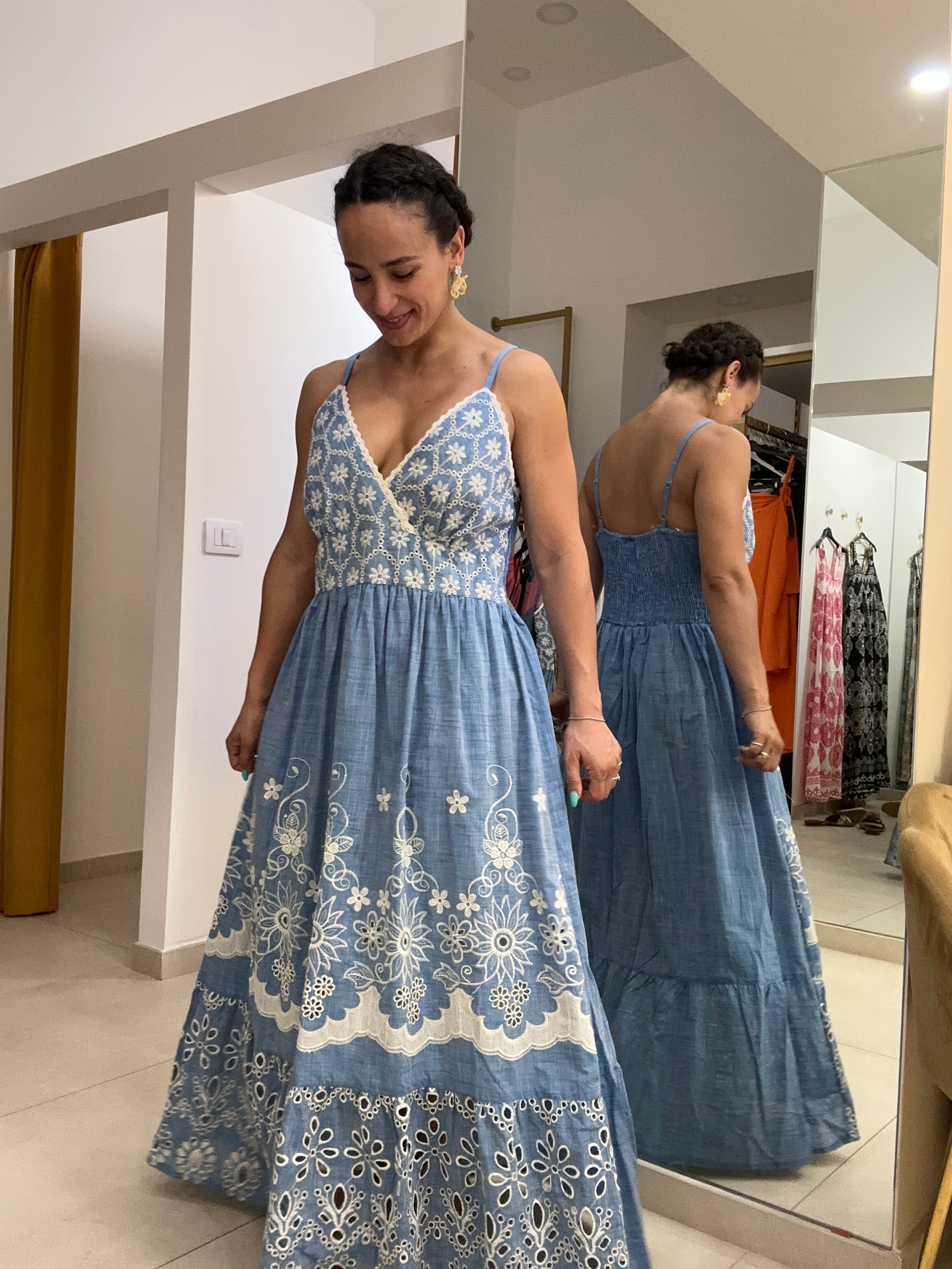 India denim
