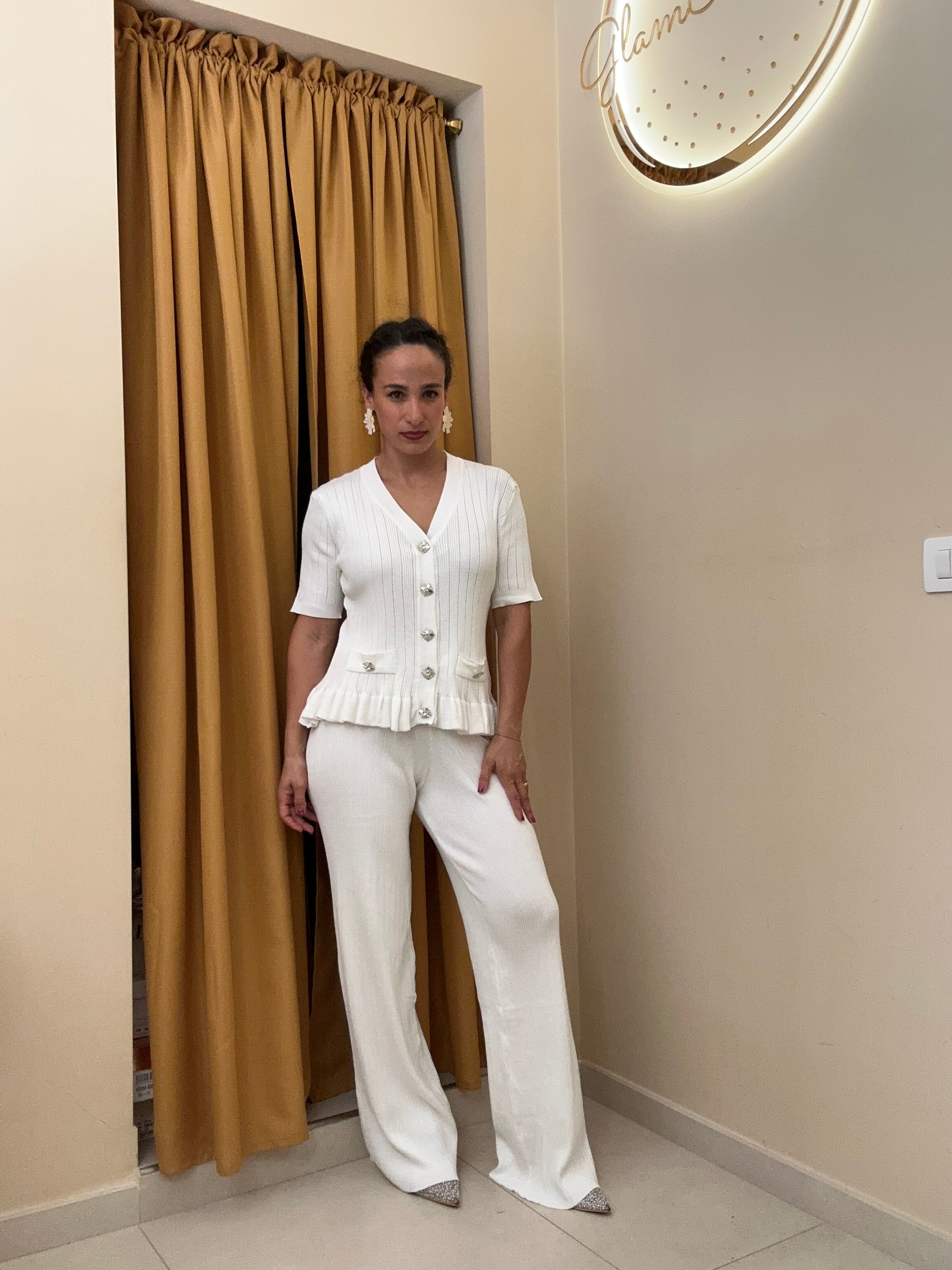 Coordinato filo bonton