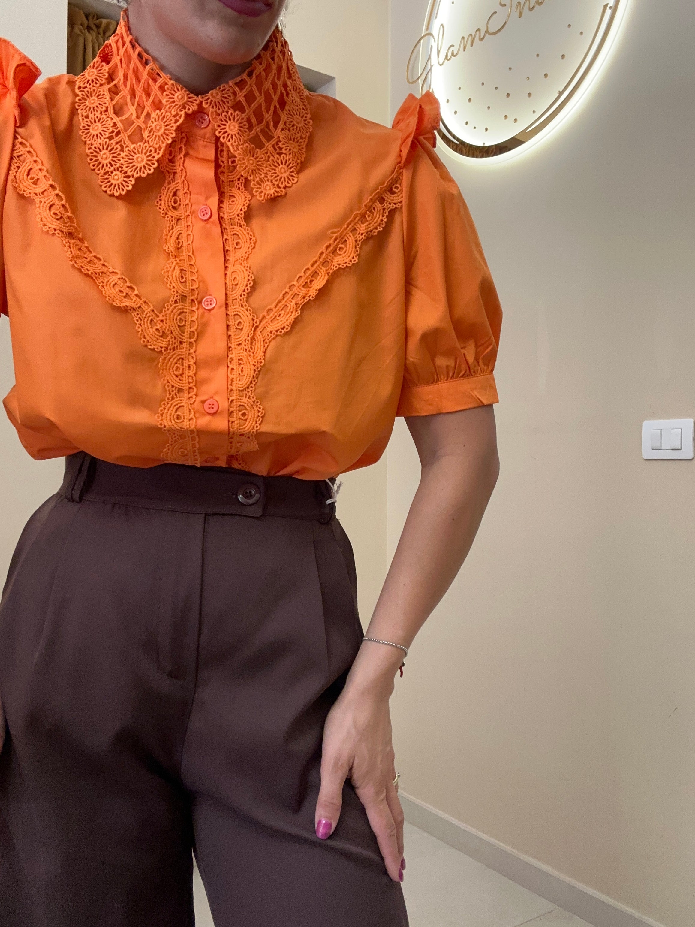 Camicia madama