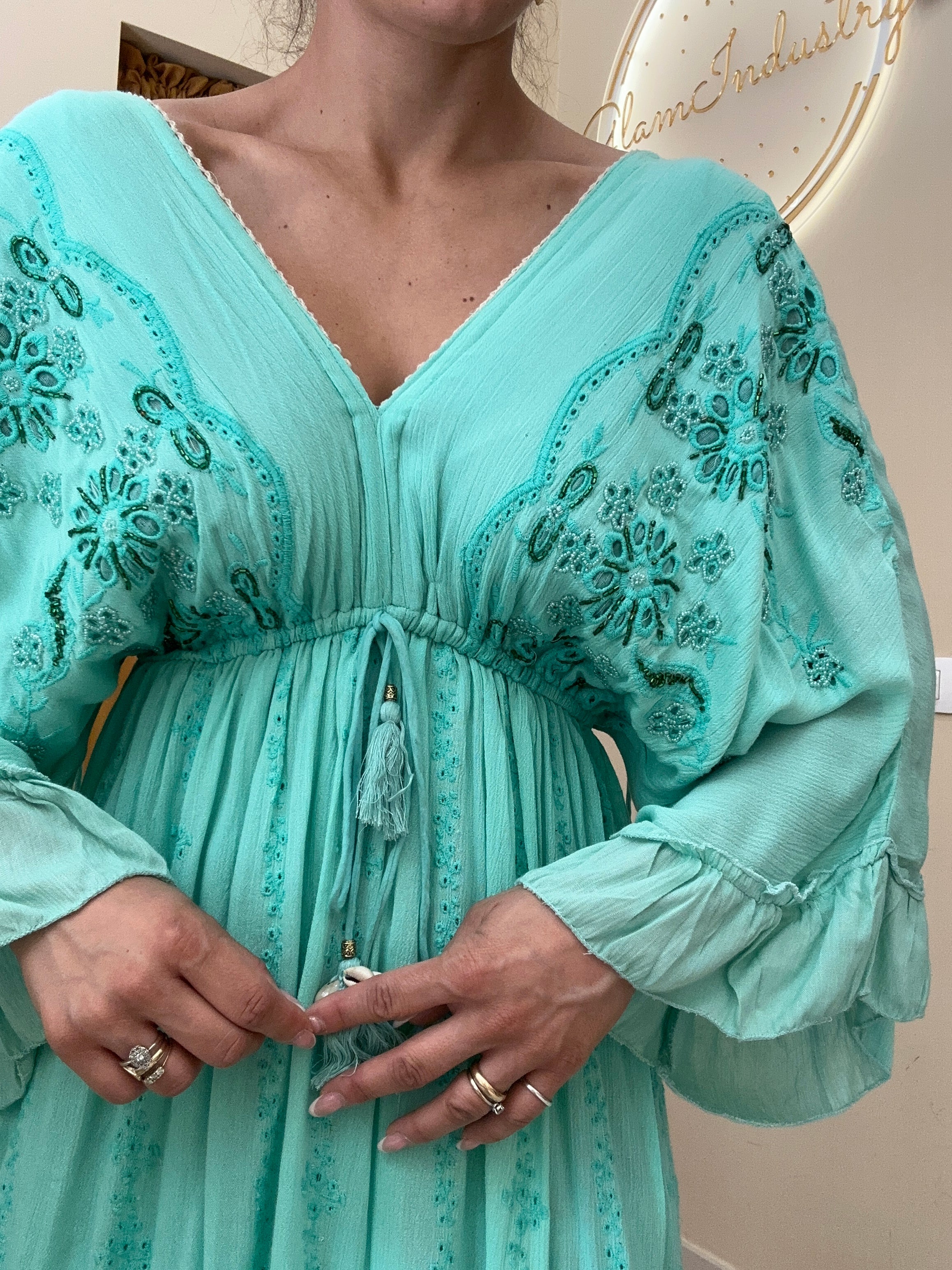 India kimono