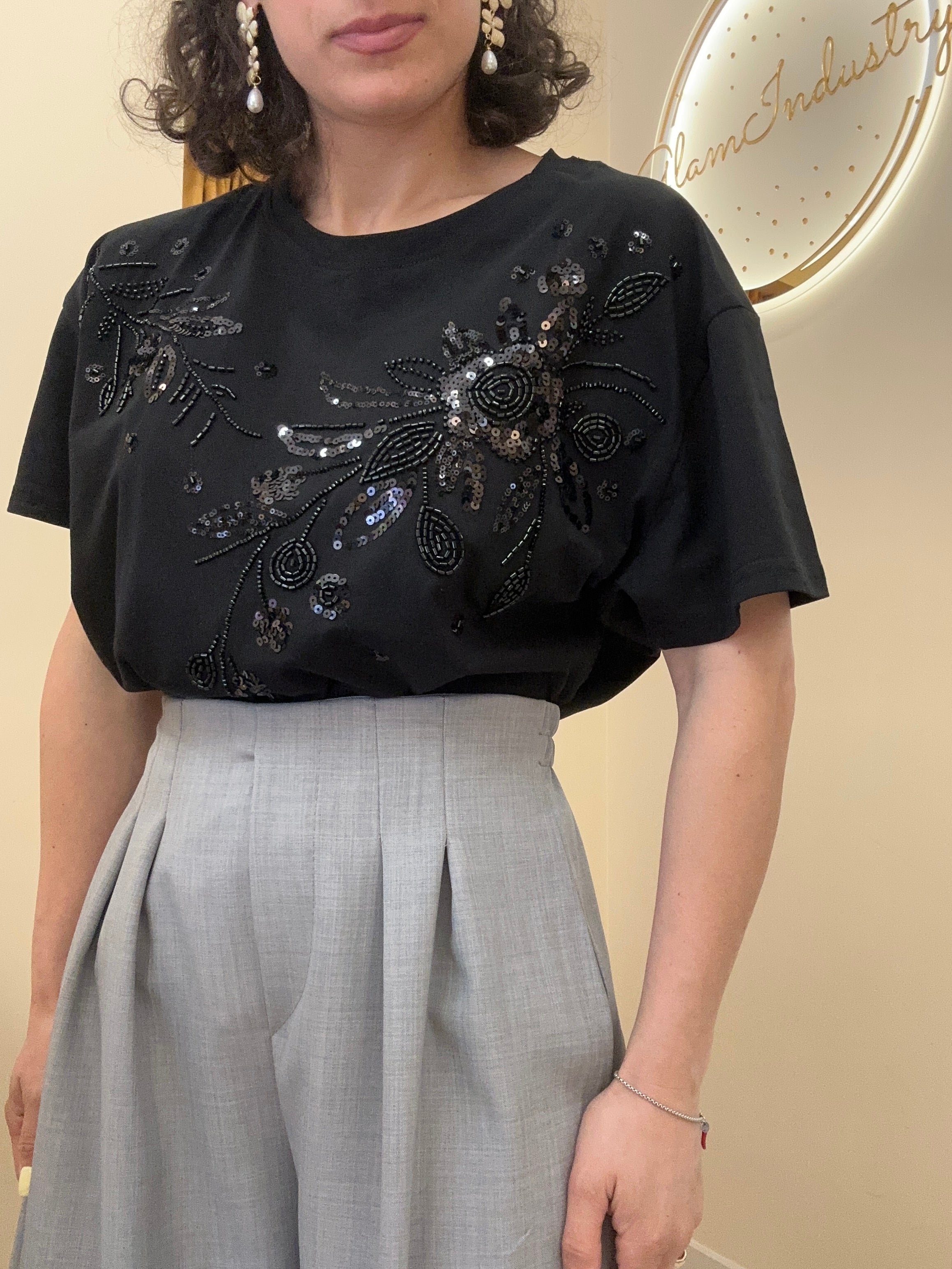 T-shirt vetrina