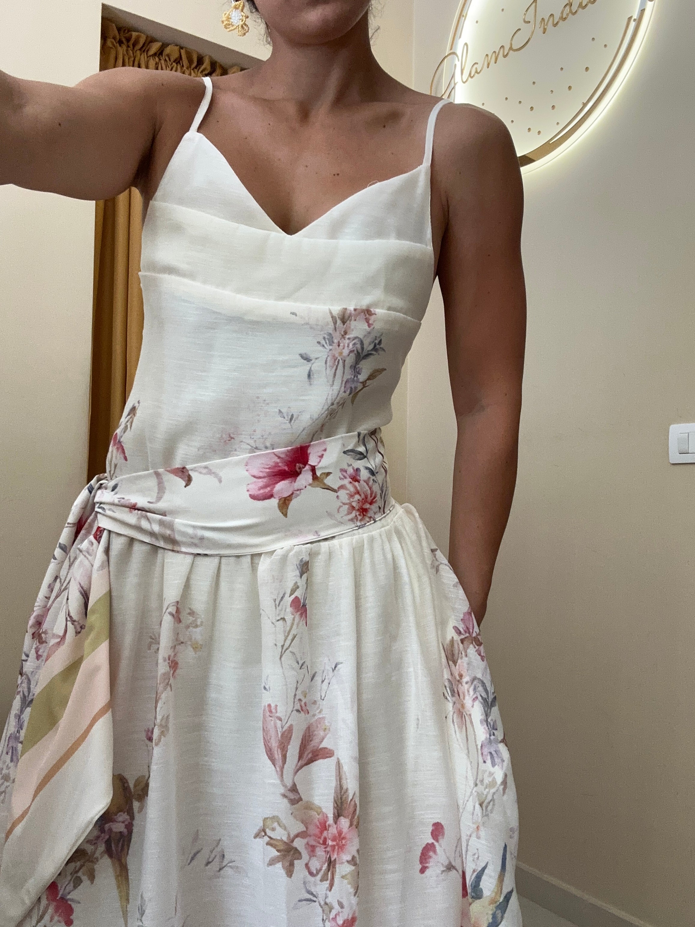 Abito madame BEIGE