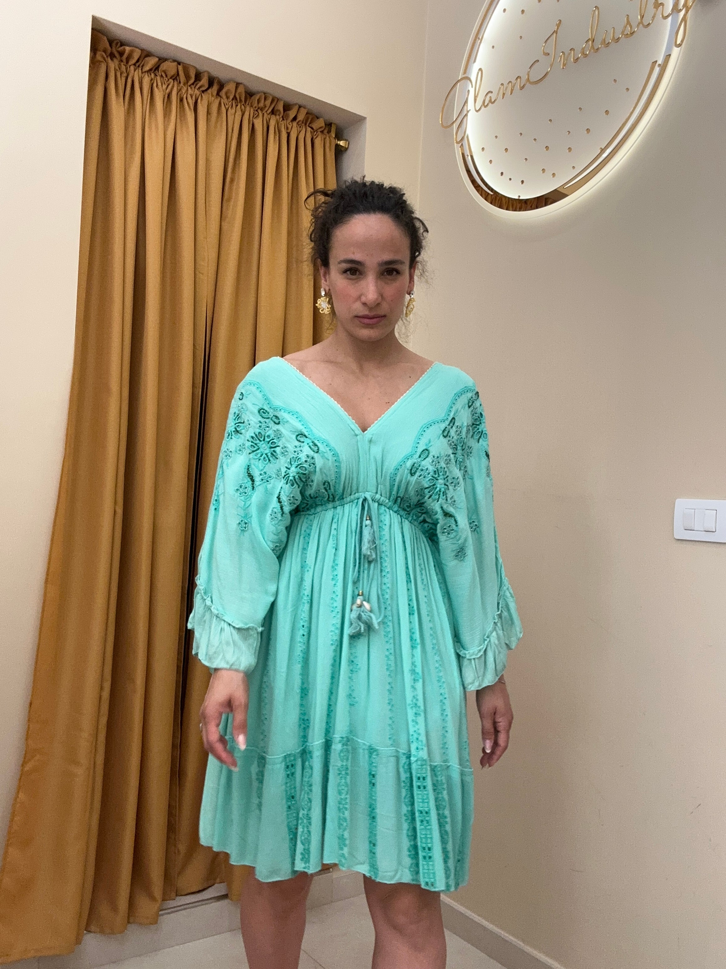 India kimono