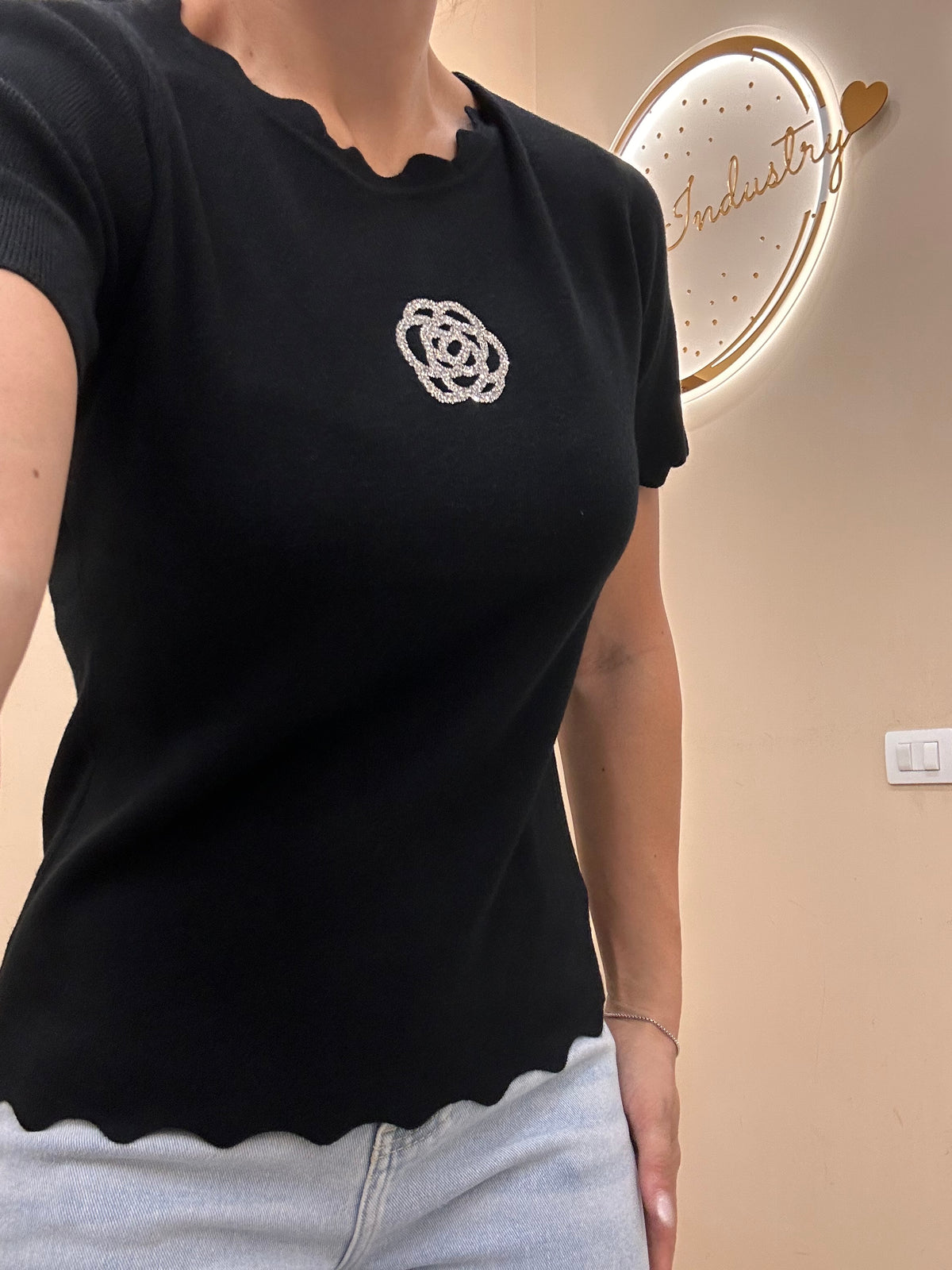 Maglia filo