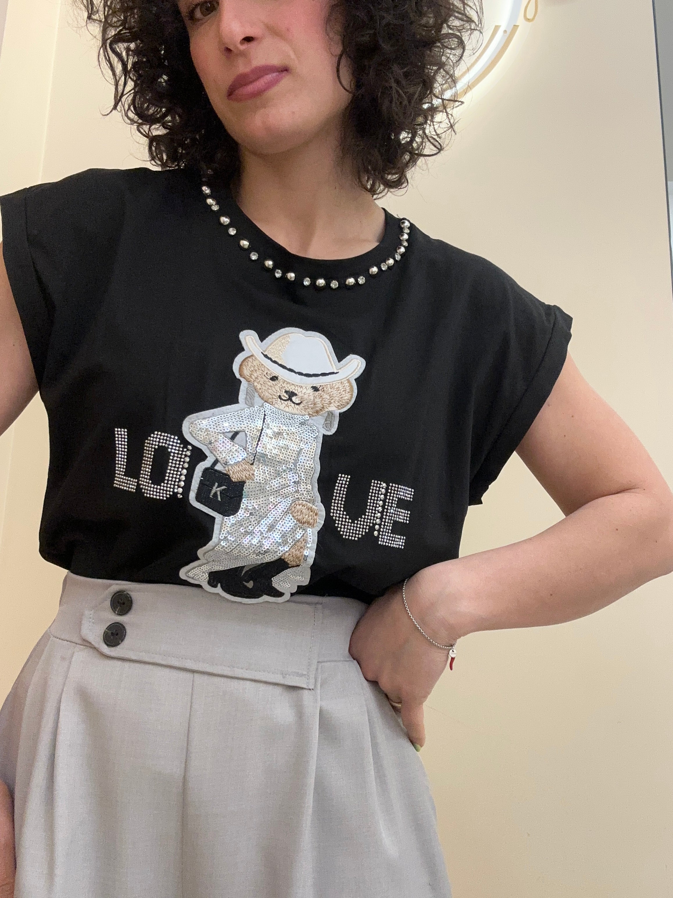 T-shirt Tina