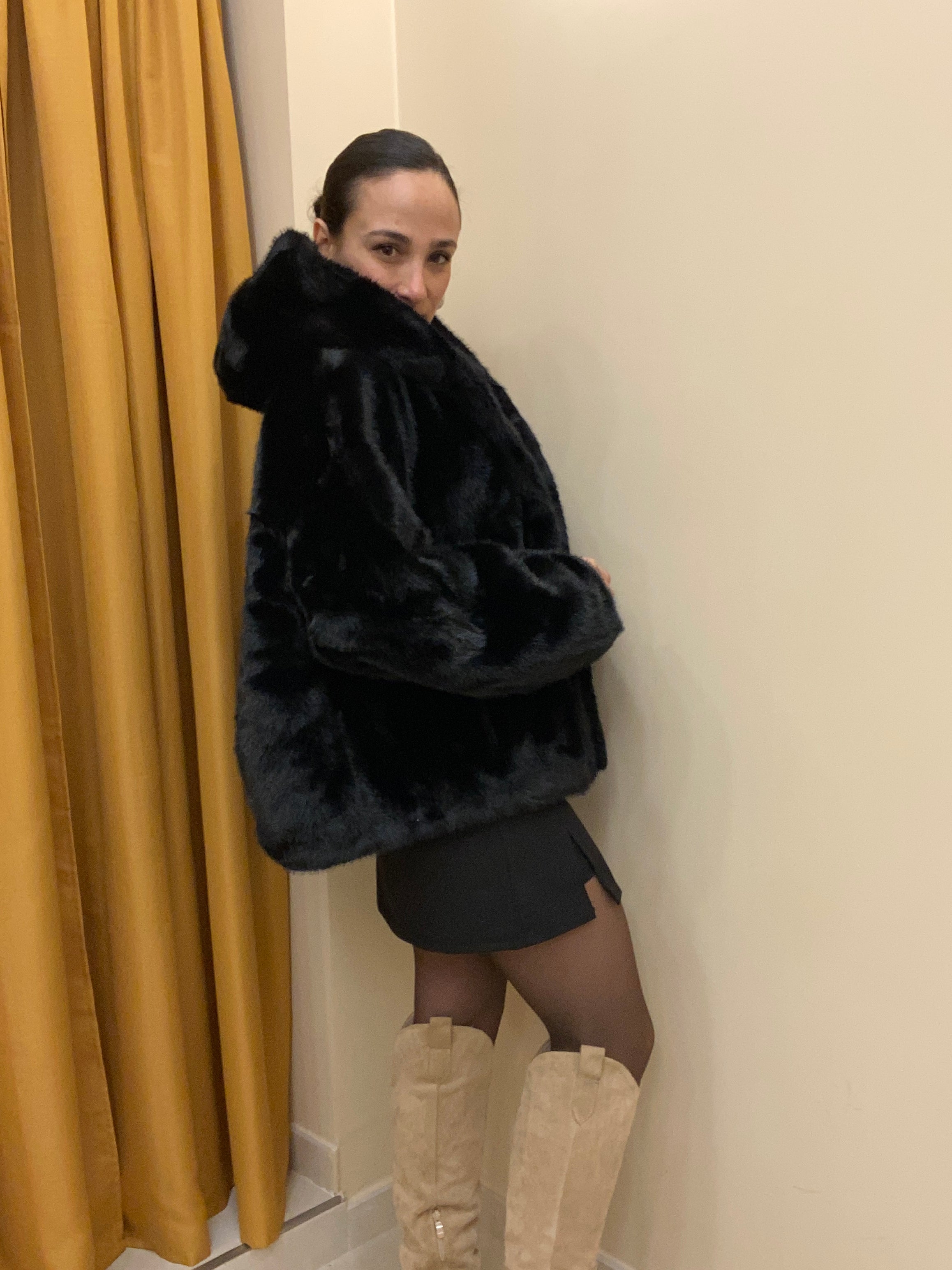 Ecopelliccia Francesca