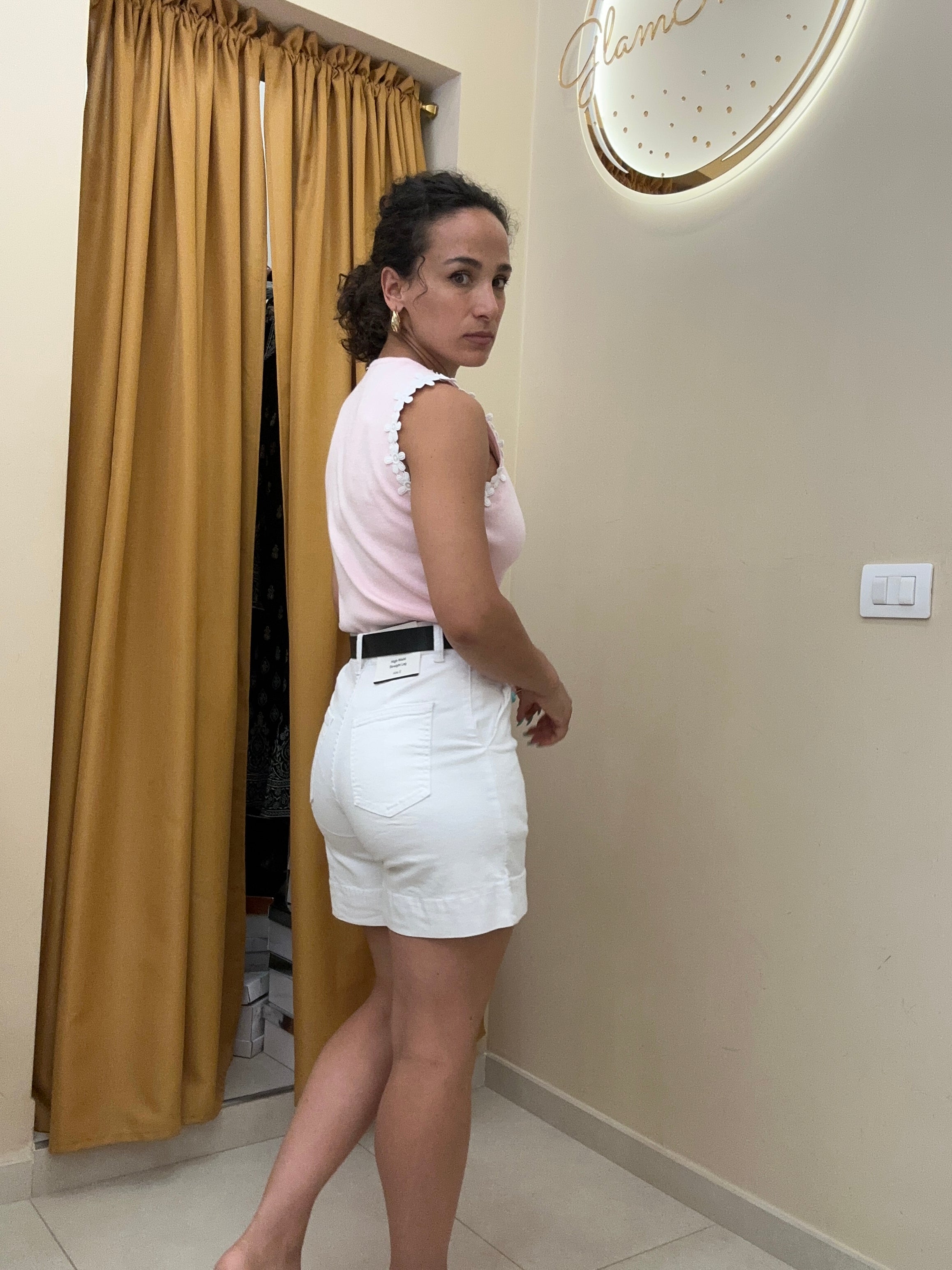 Short cintura taglie