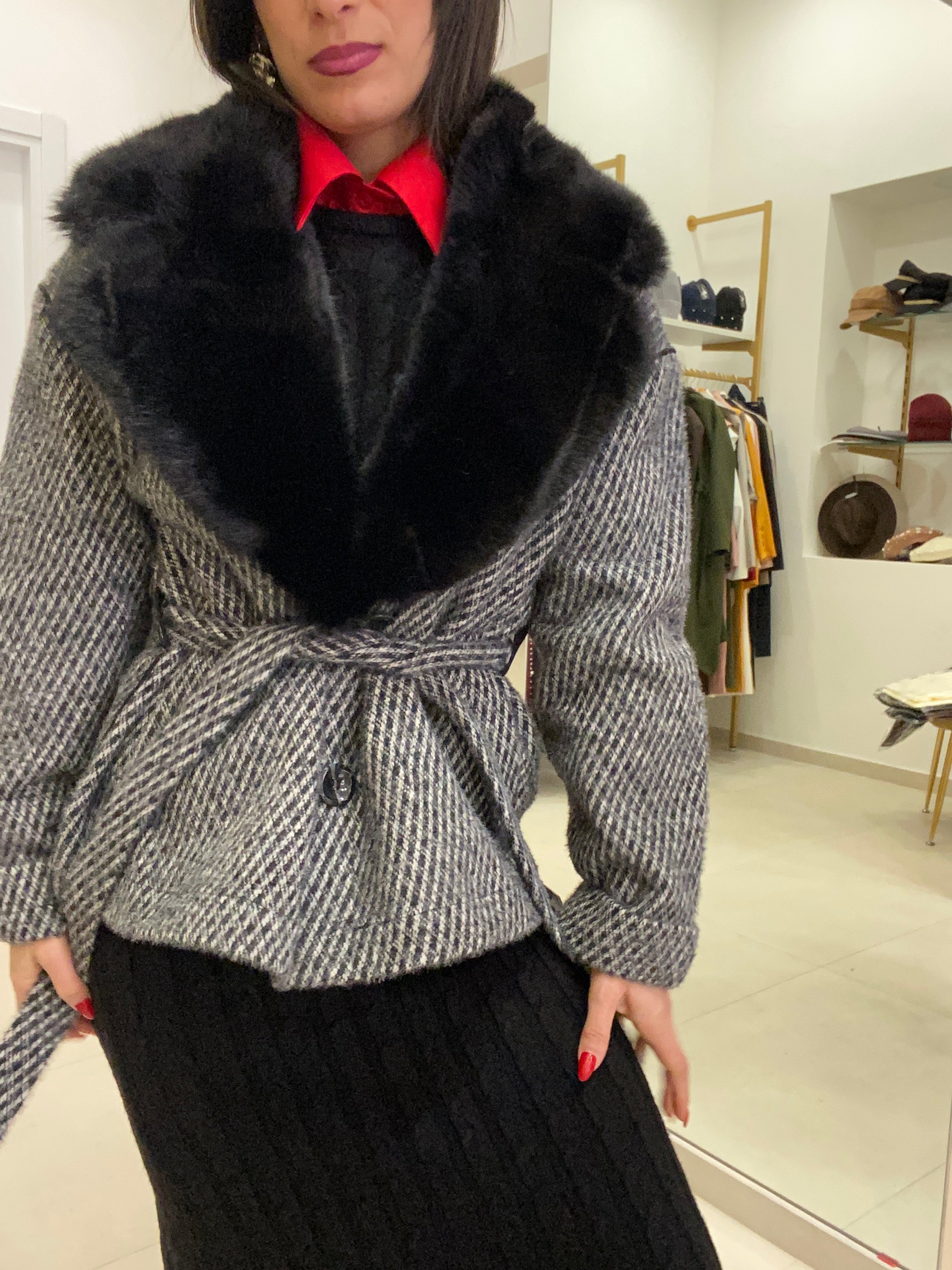 Cappotto&ecopelliccia