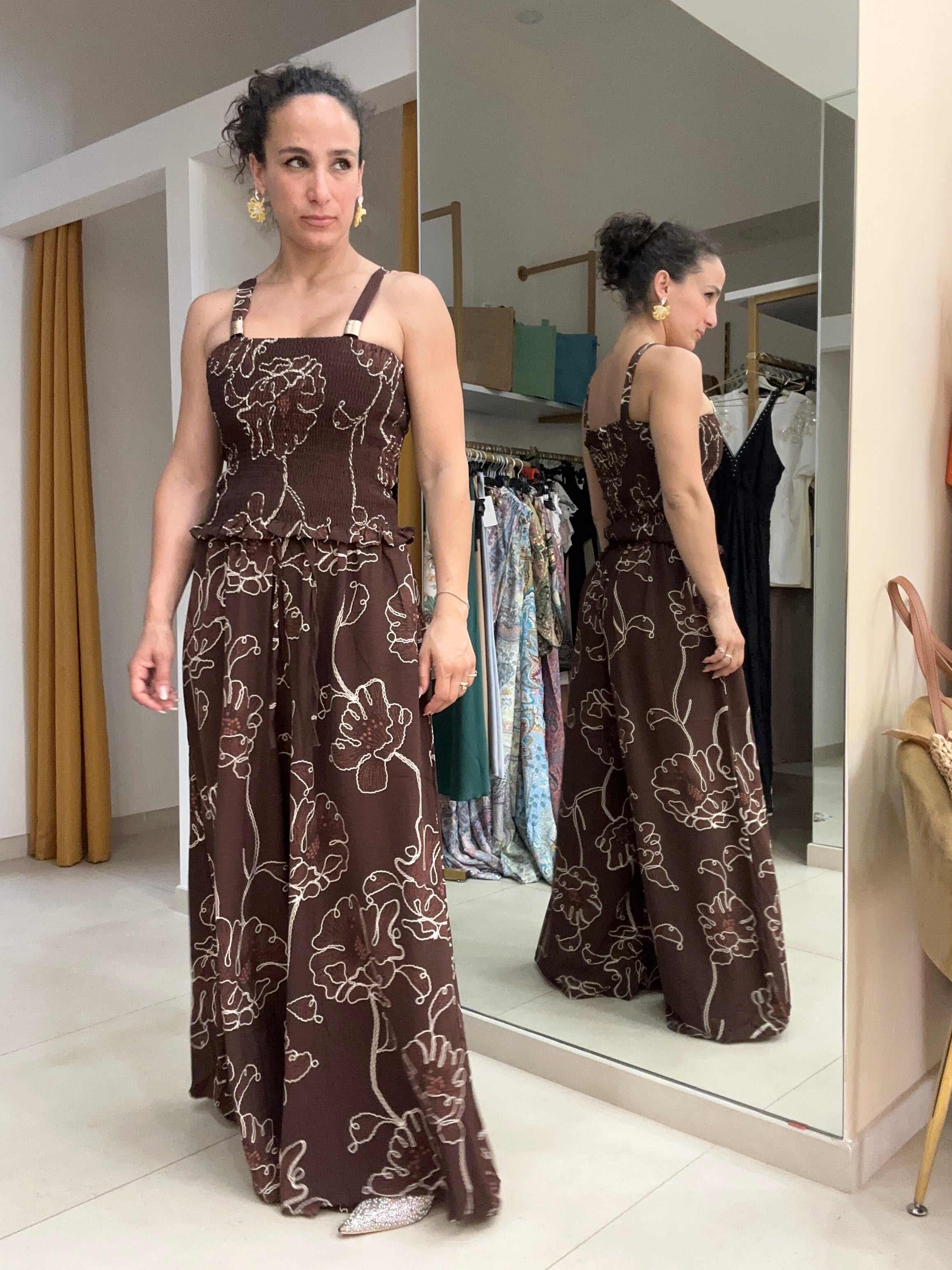 Coordinato Giovanna