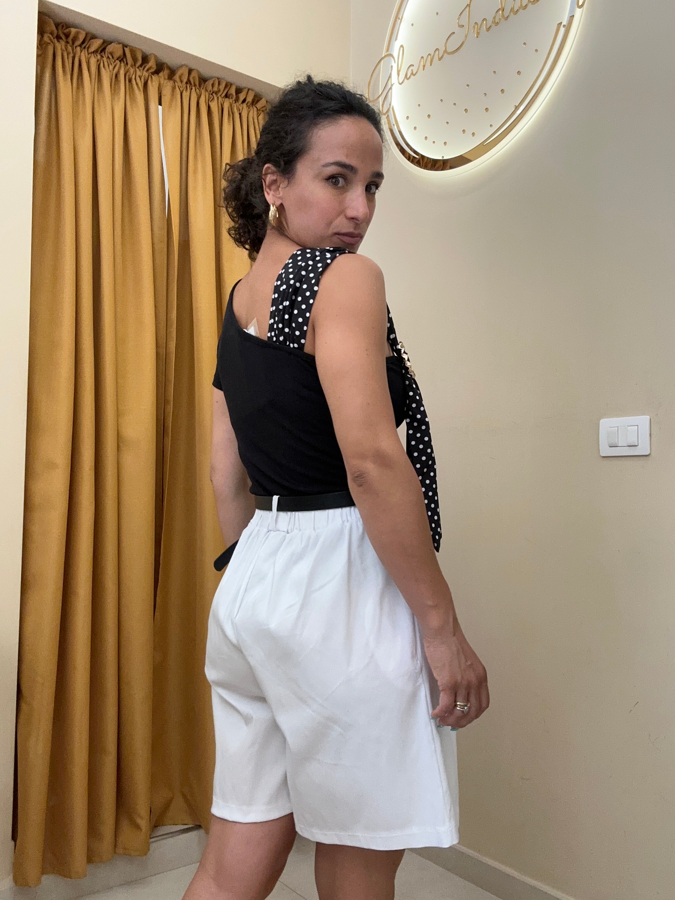 Pantalone cintura Emilia