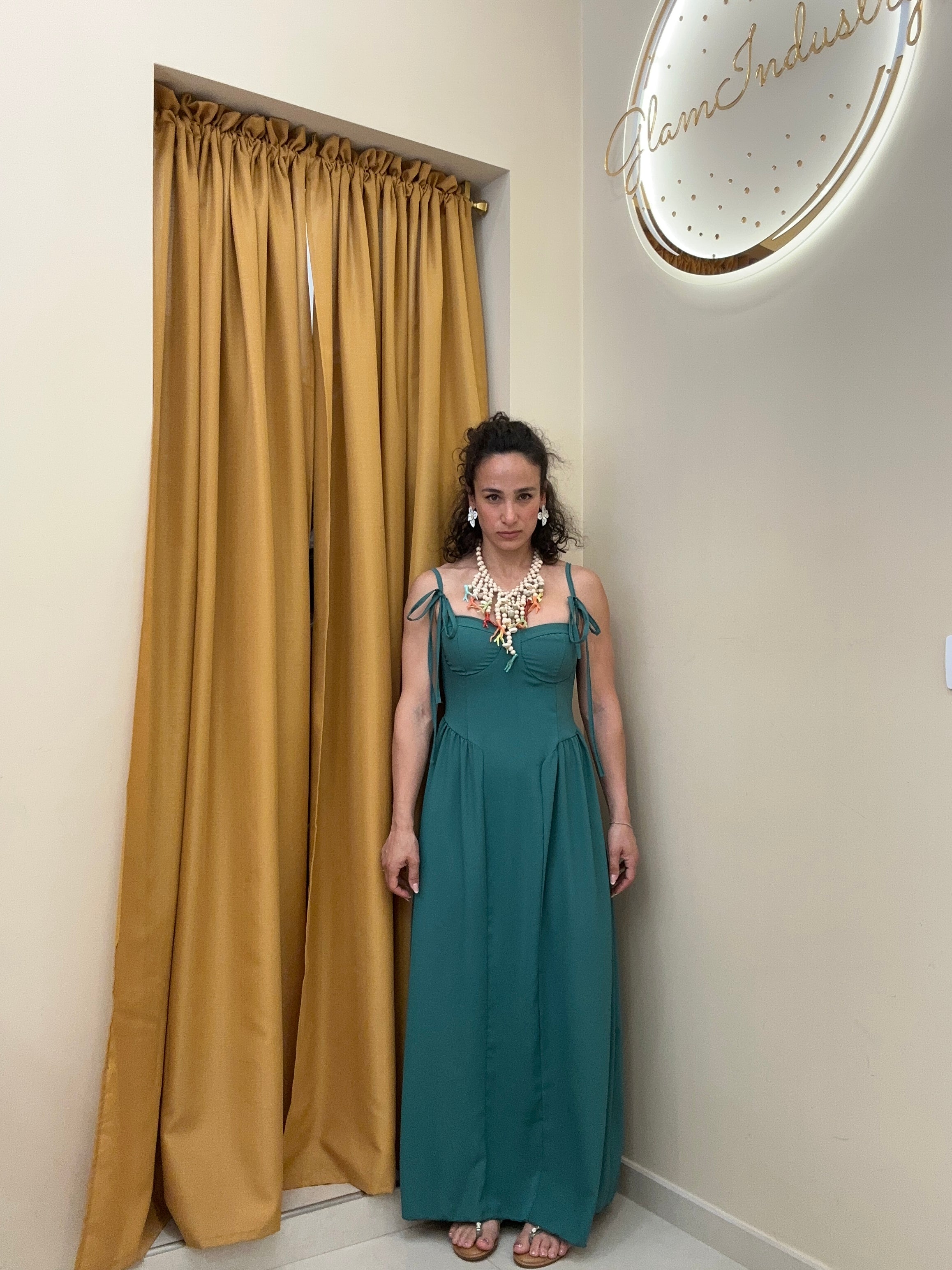 Collana alghe