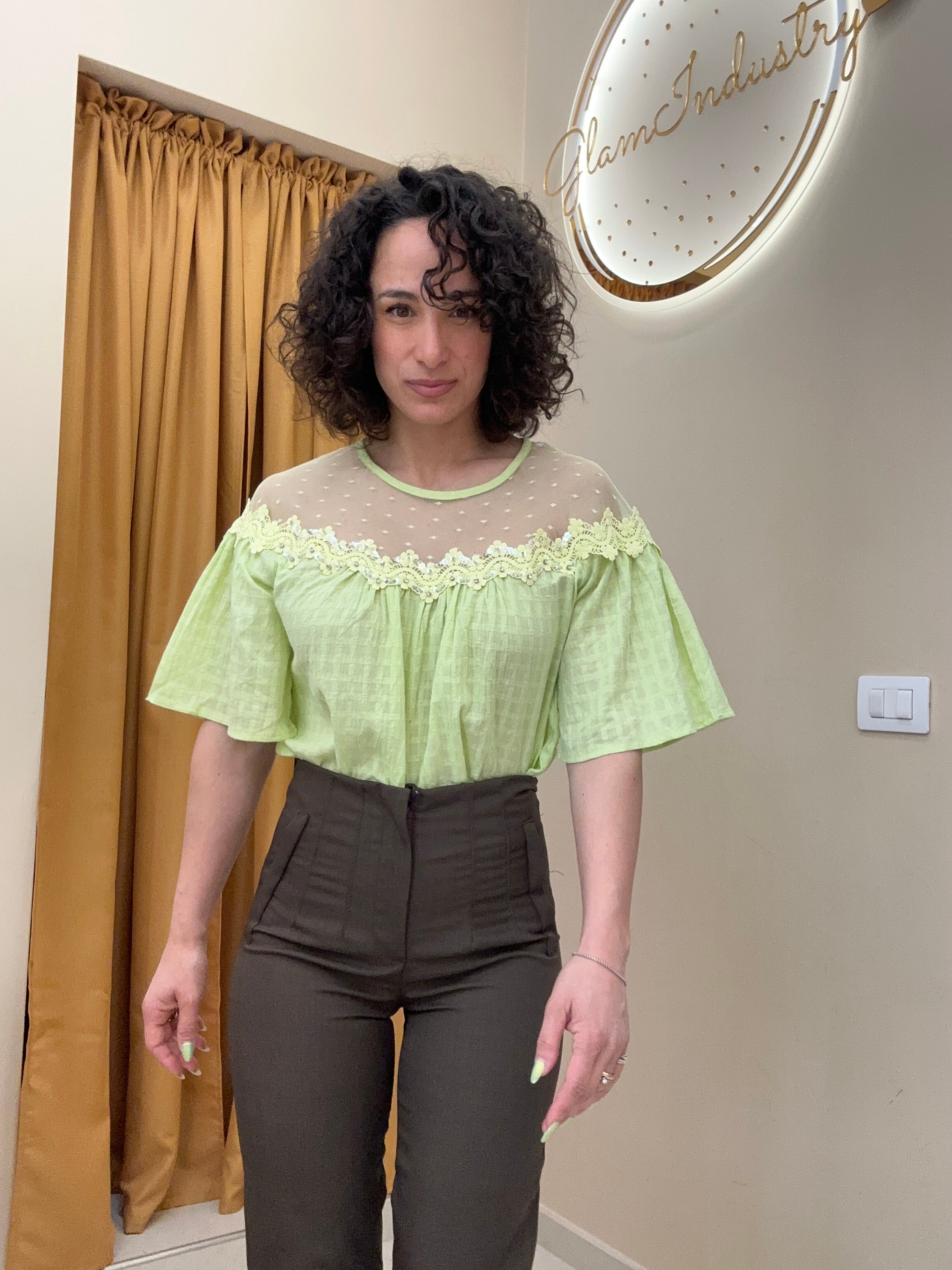 Blusa Carmela