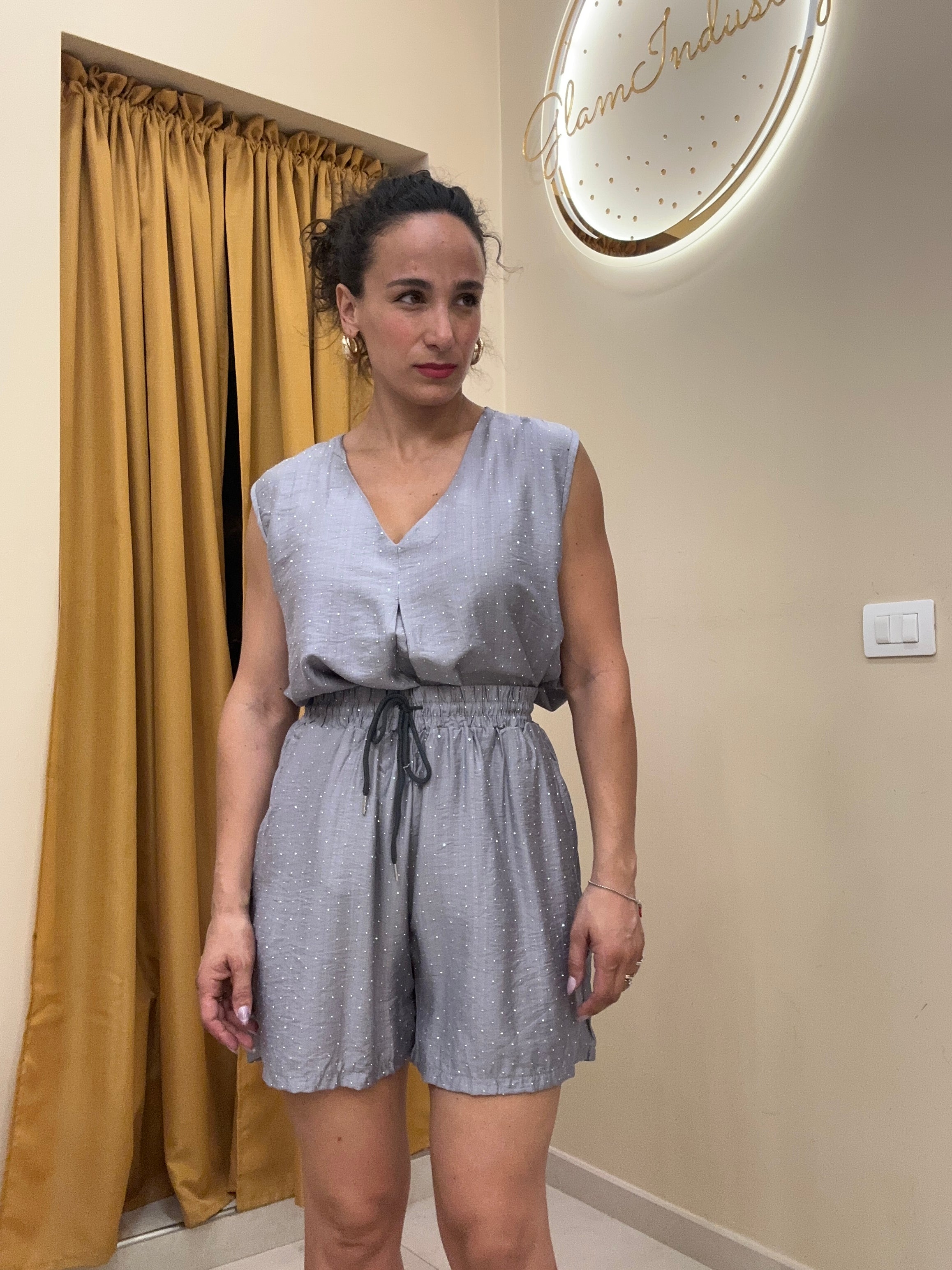 Coordinato brilla