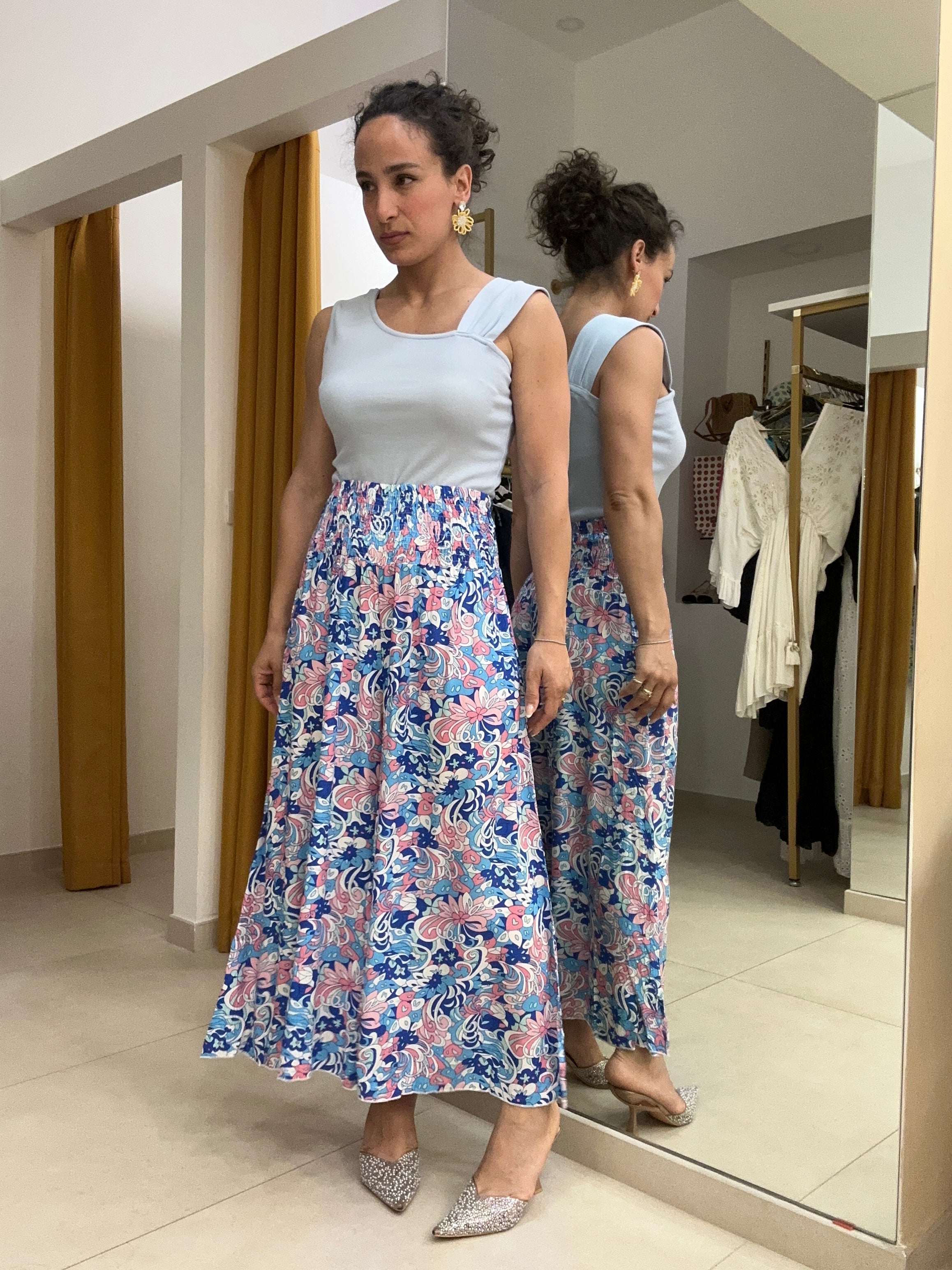 Pantalone fresco
