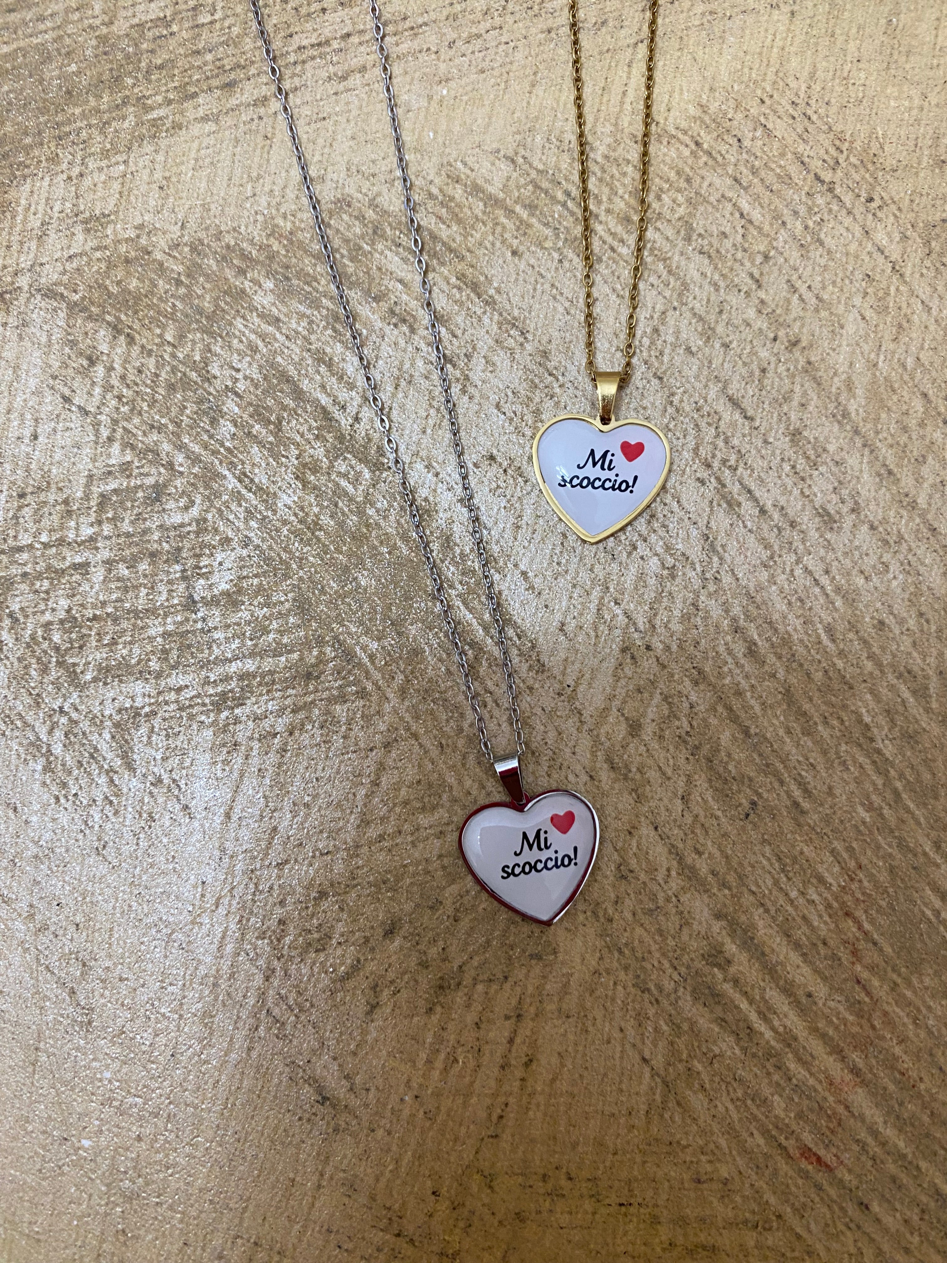 Collana mi scoccio