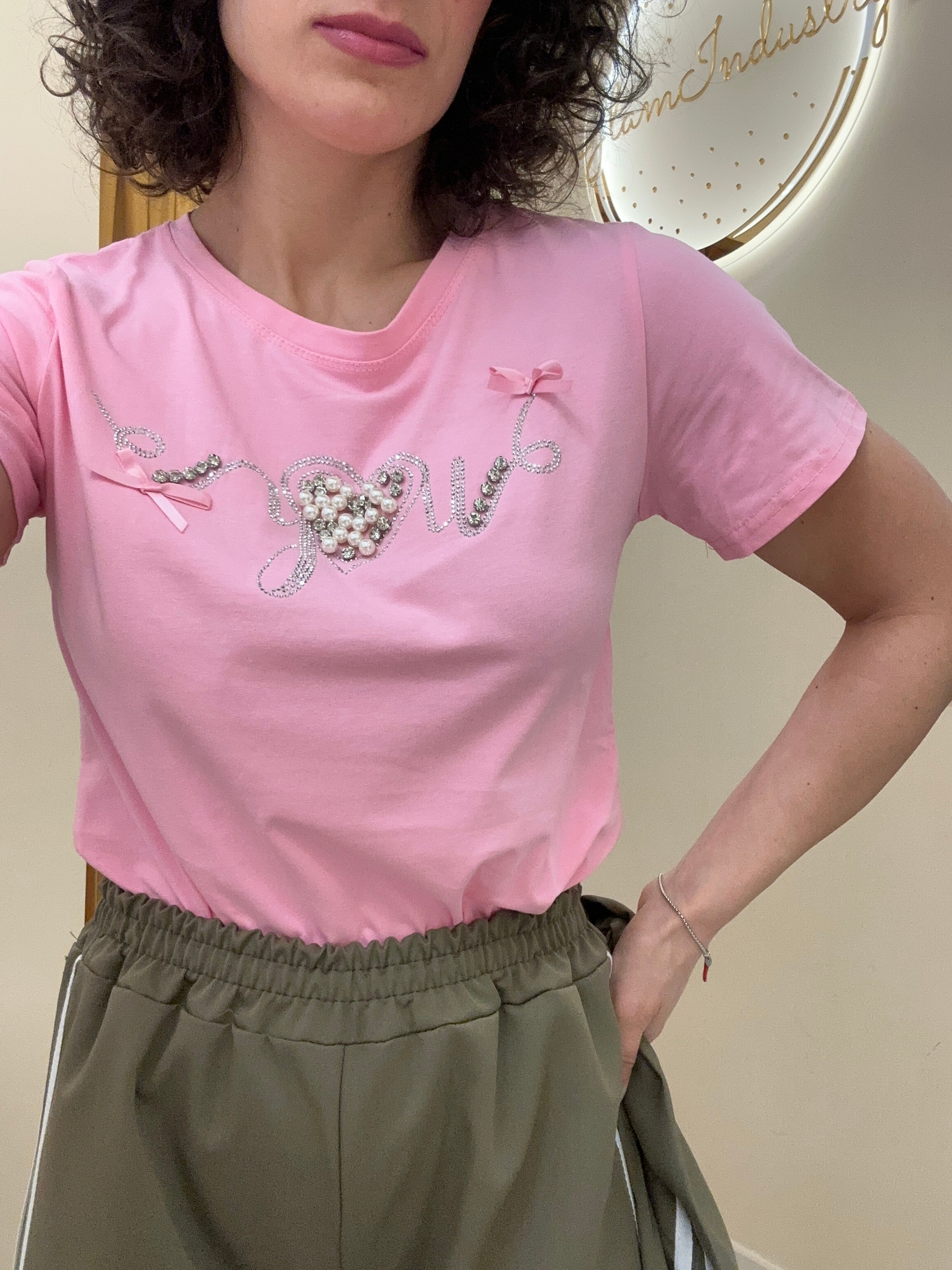 T-shirt you