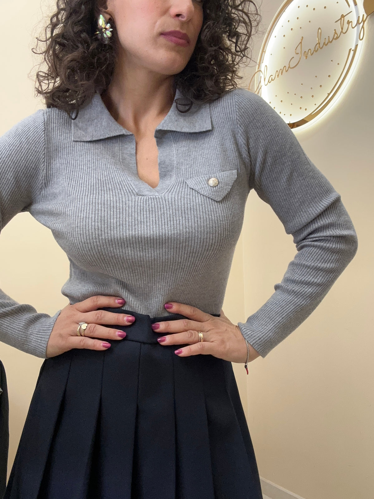 Polo taschino