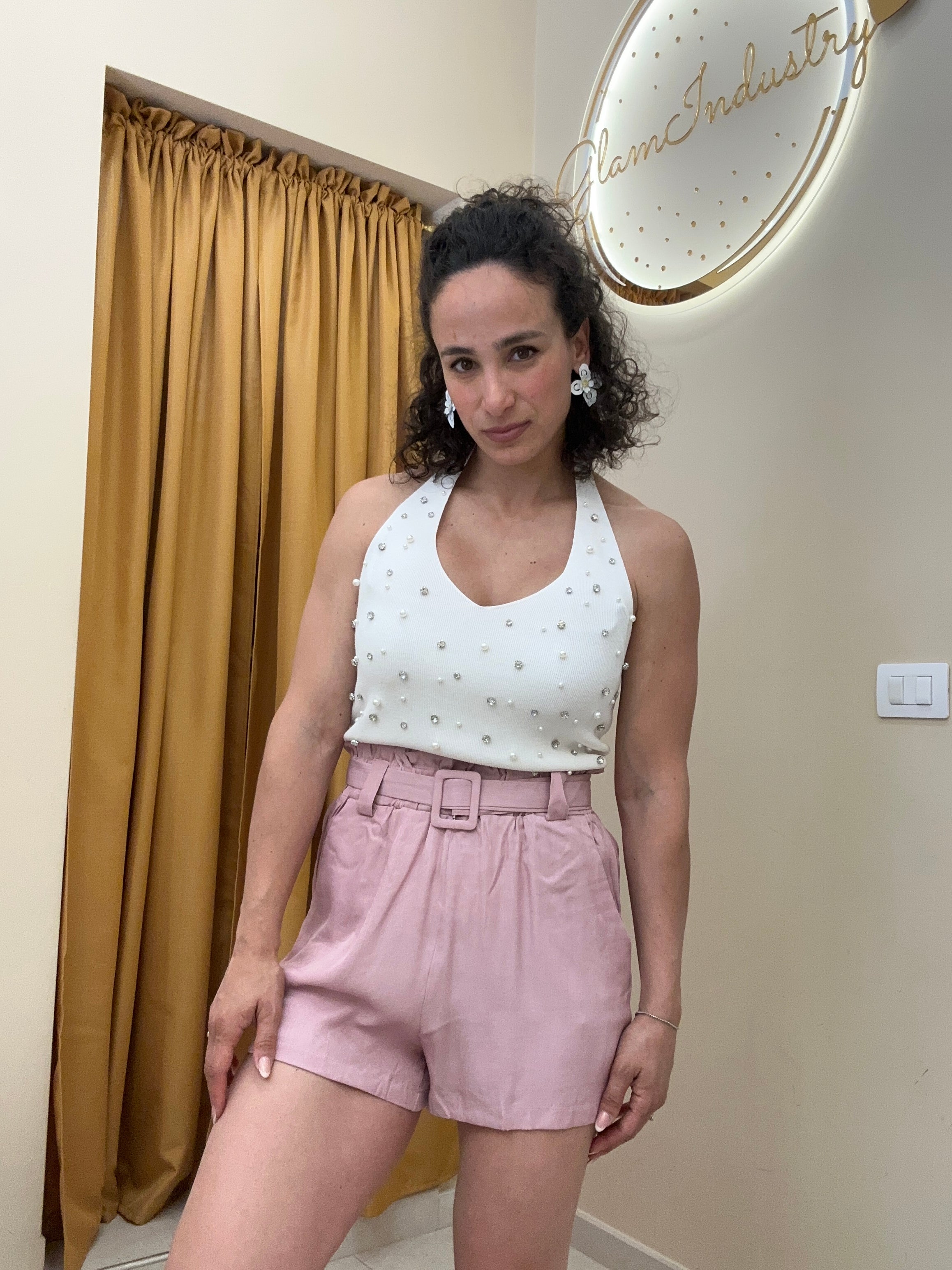 Short cintura low-cost