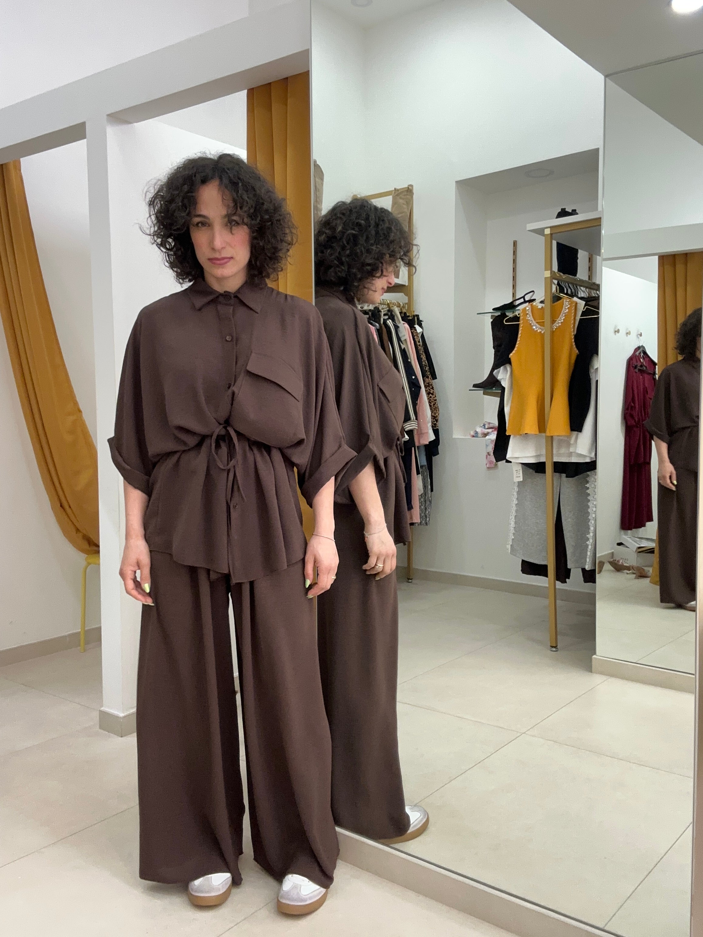 Coordinato comodo