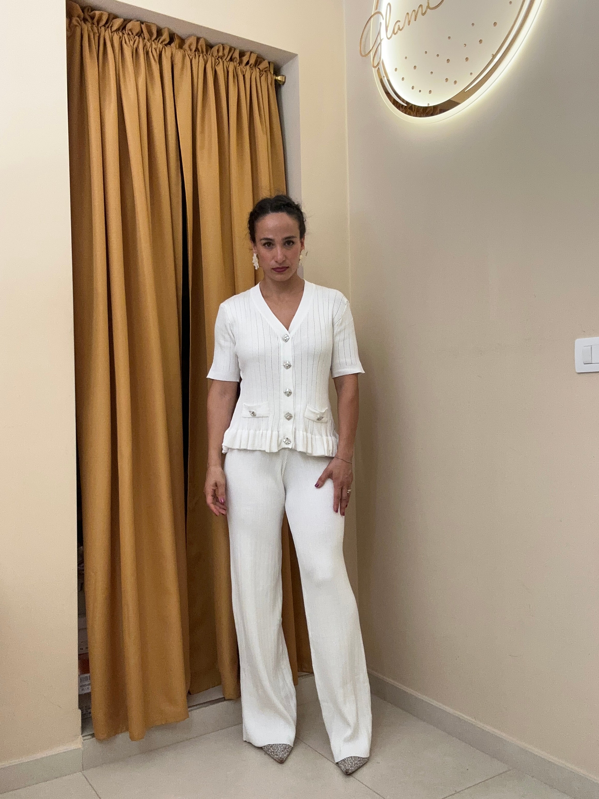 Coordinato filo bonton