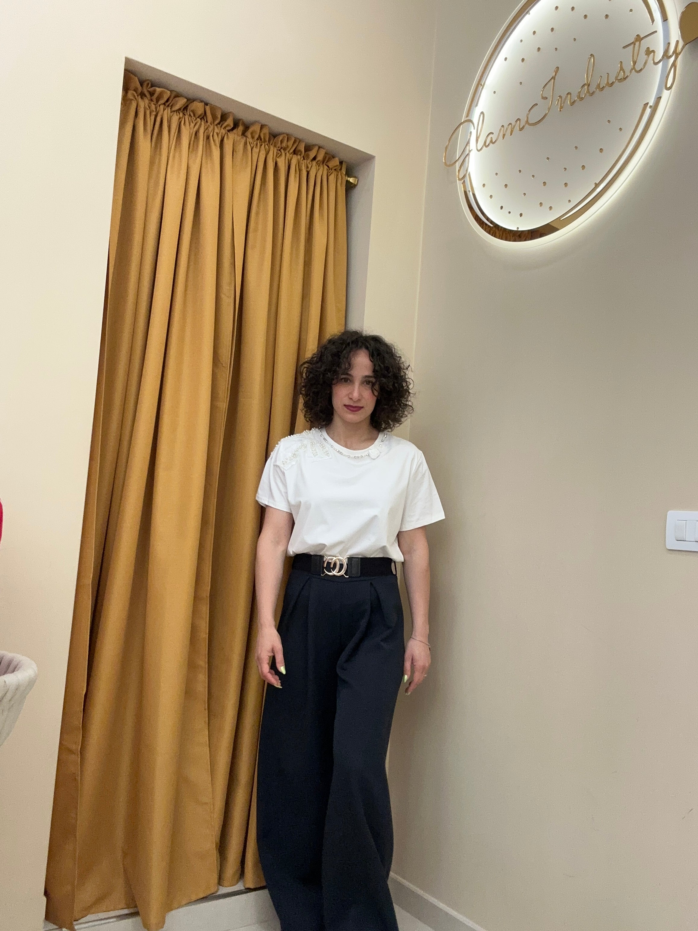 Pantalone cintura