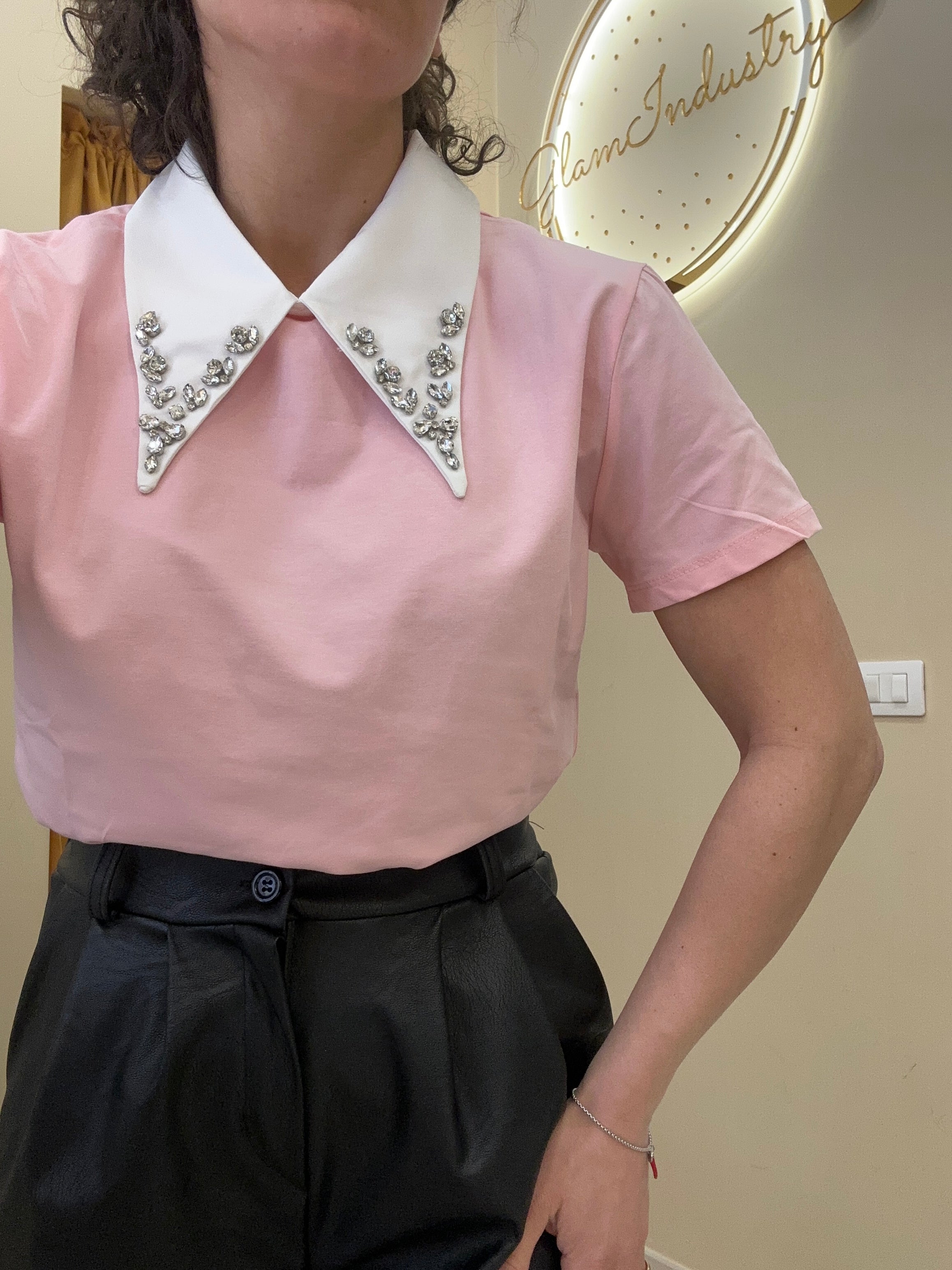 T-shirt collettone NEW