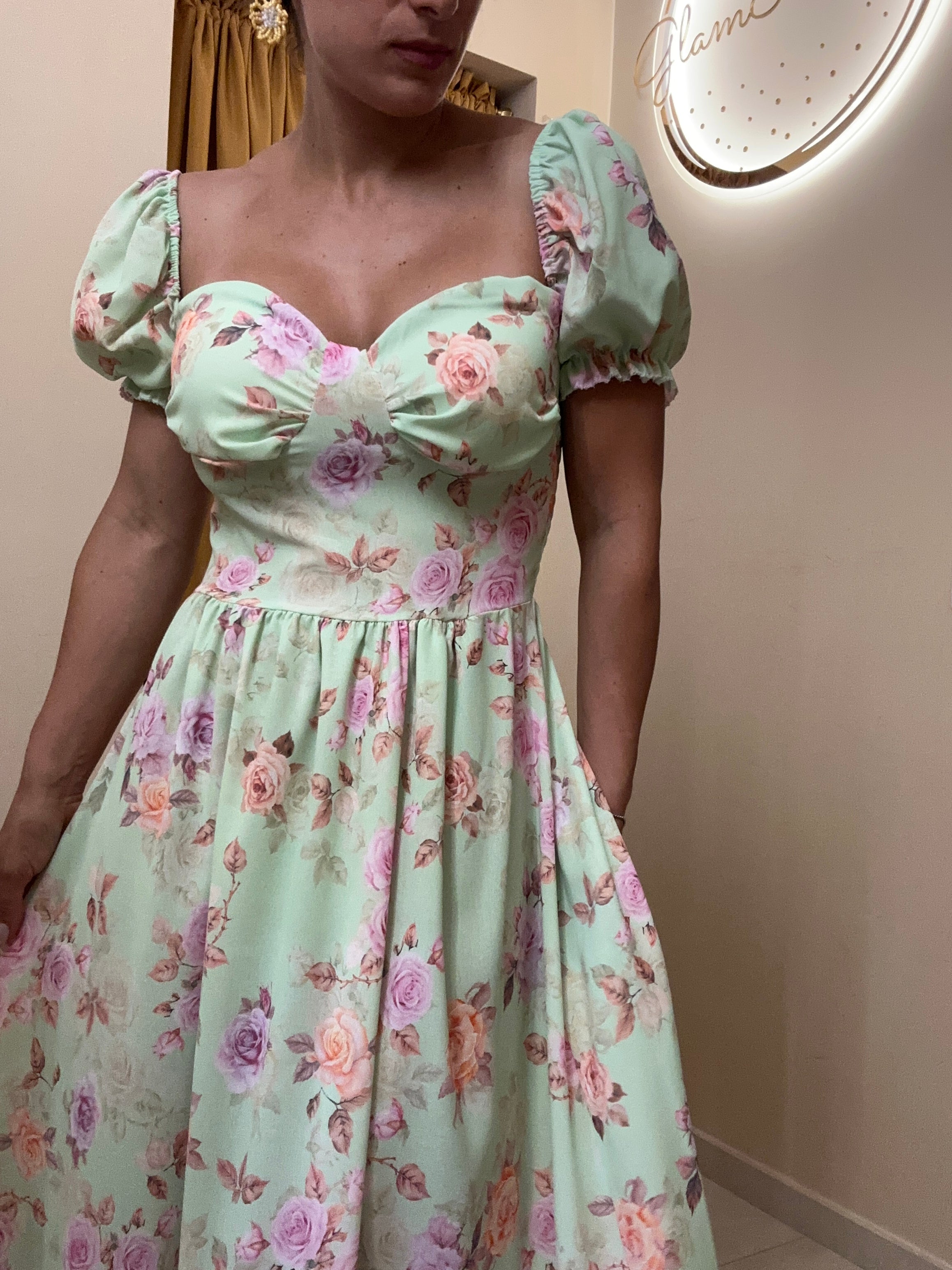 Abito vittoria