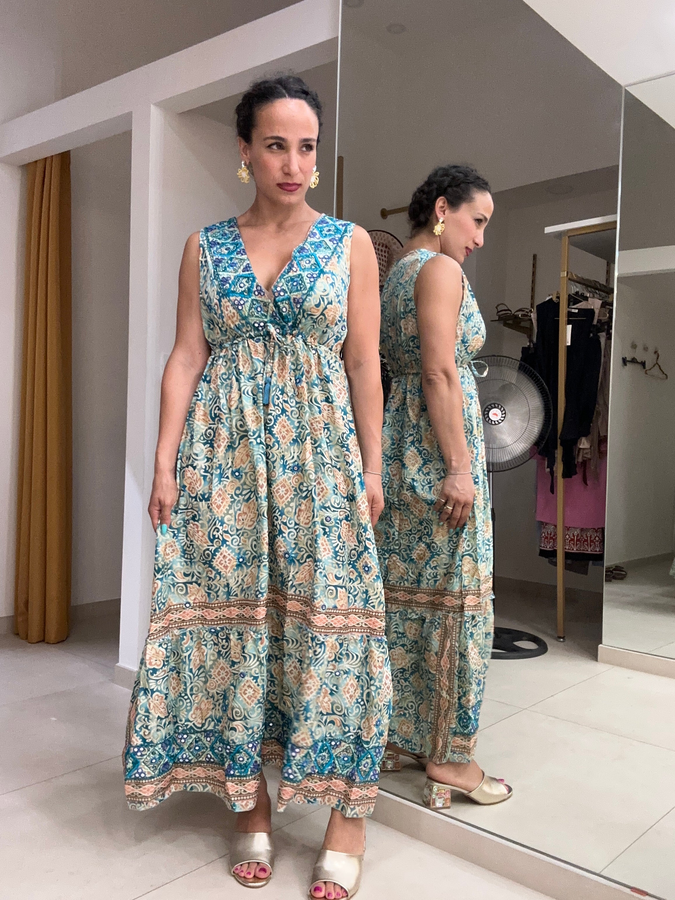 Abito India bonton 4