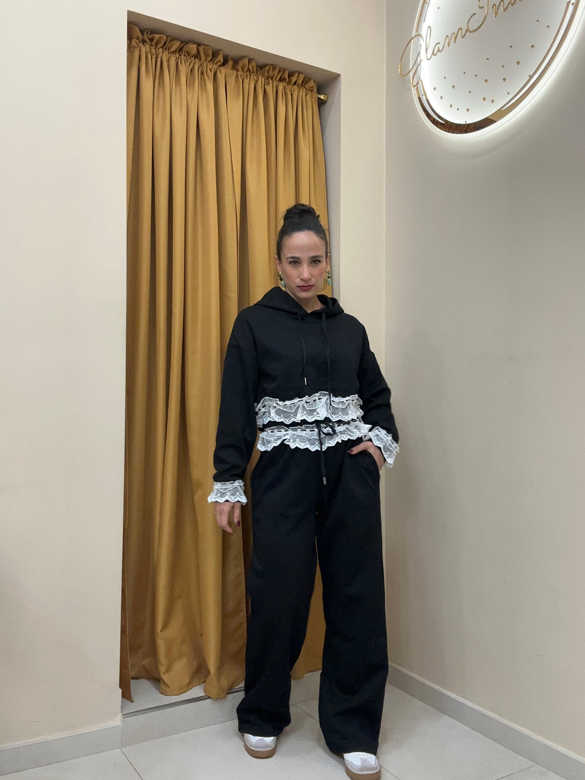 Tuta ballerina