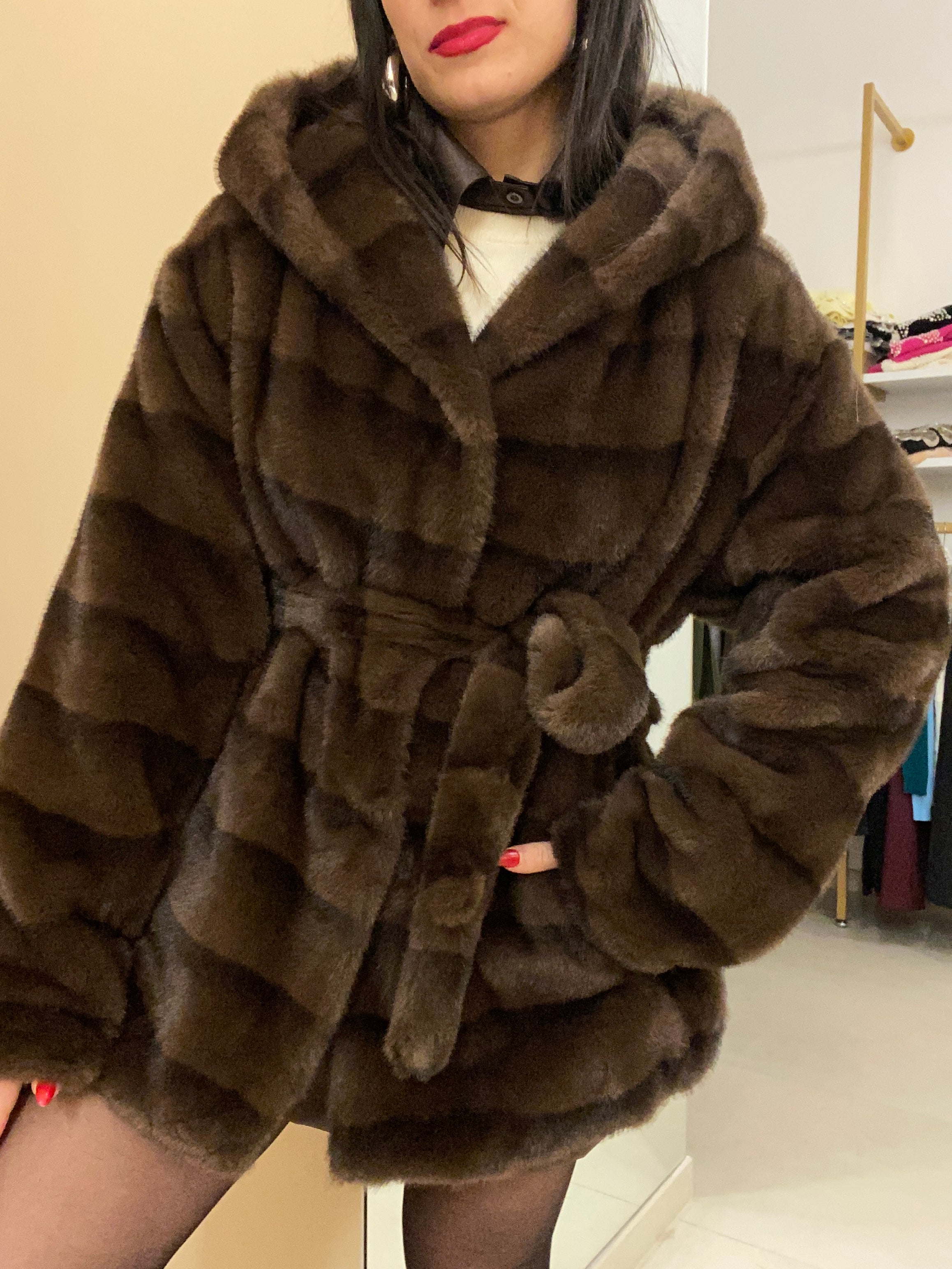 EcoVisone accappatoio