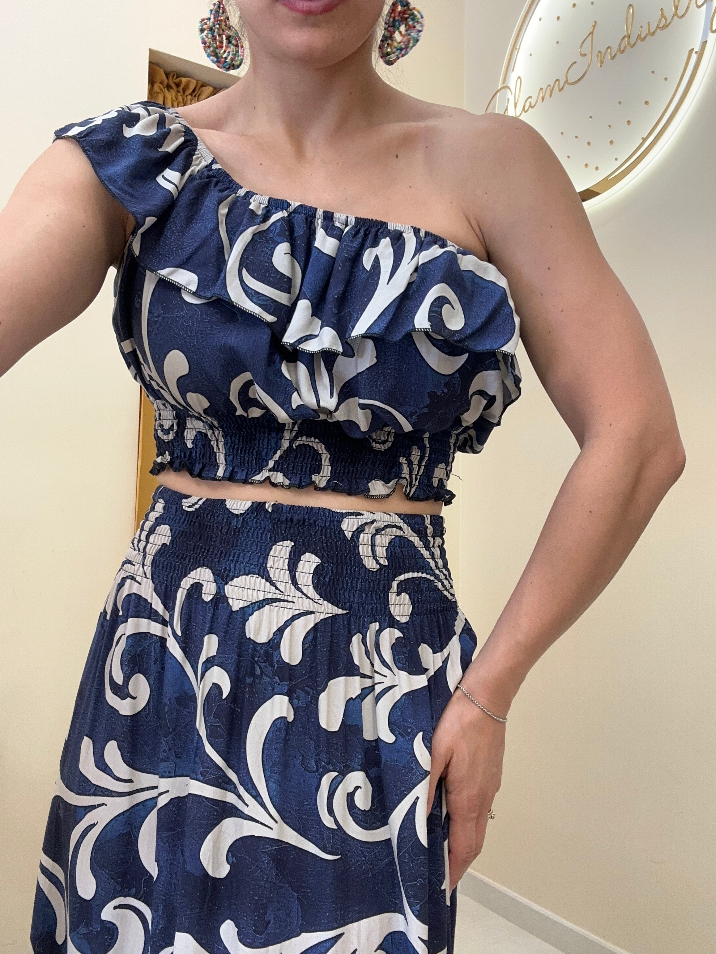 Coordinato Vietri BLU