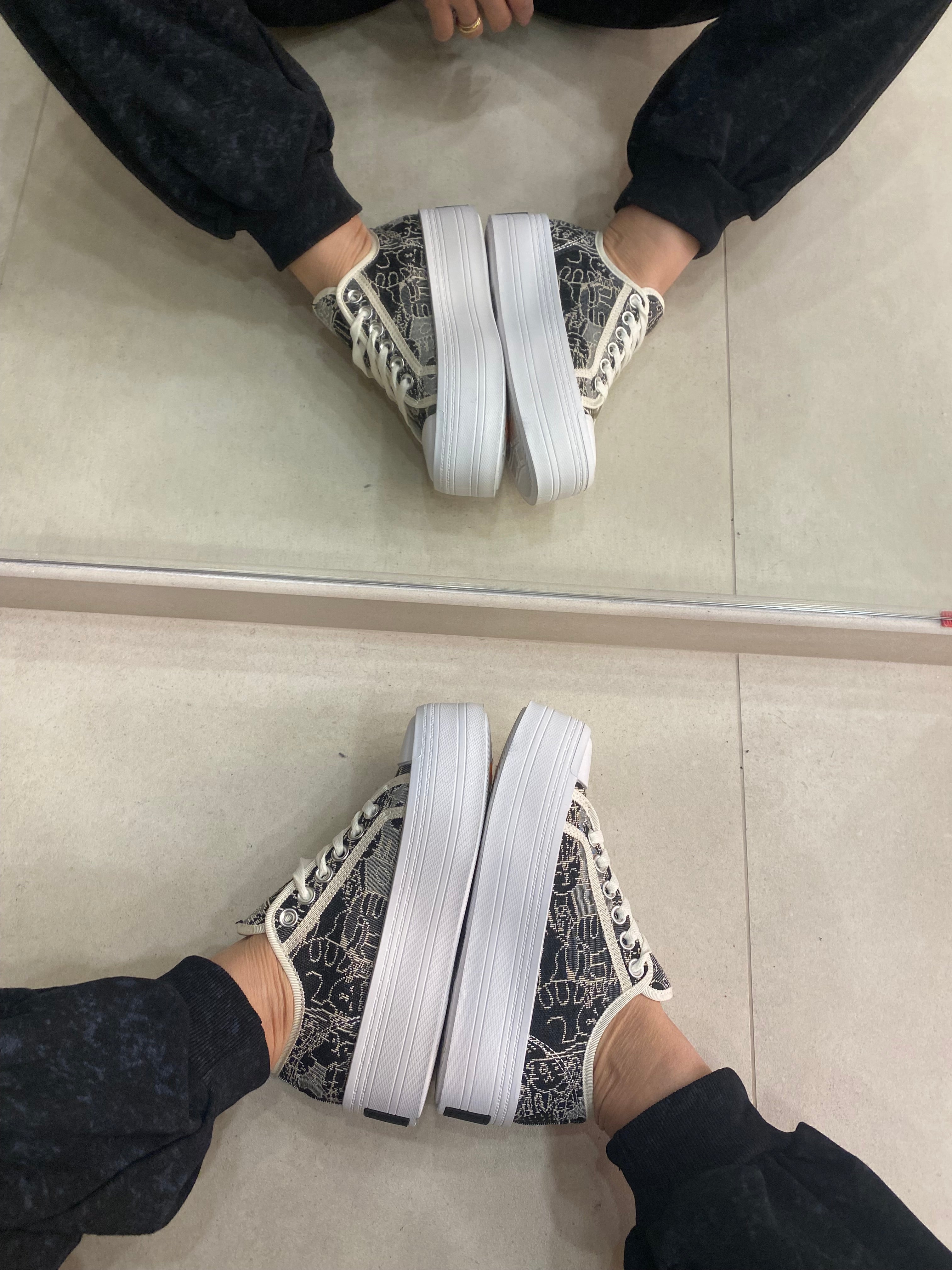 Sneakers mod converse nero