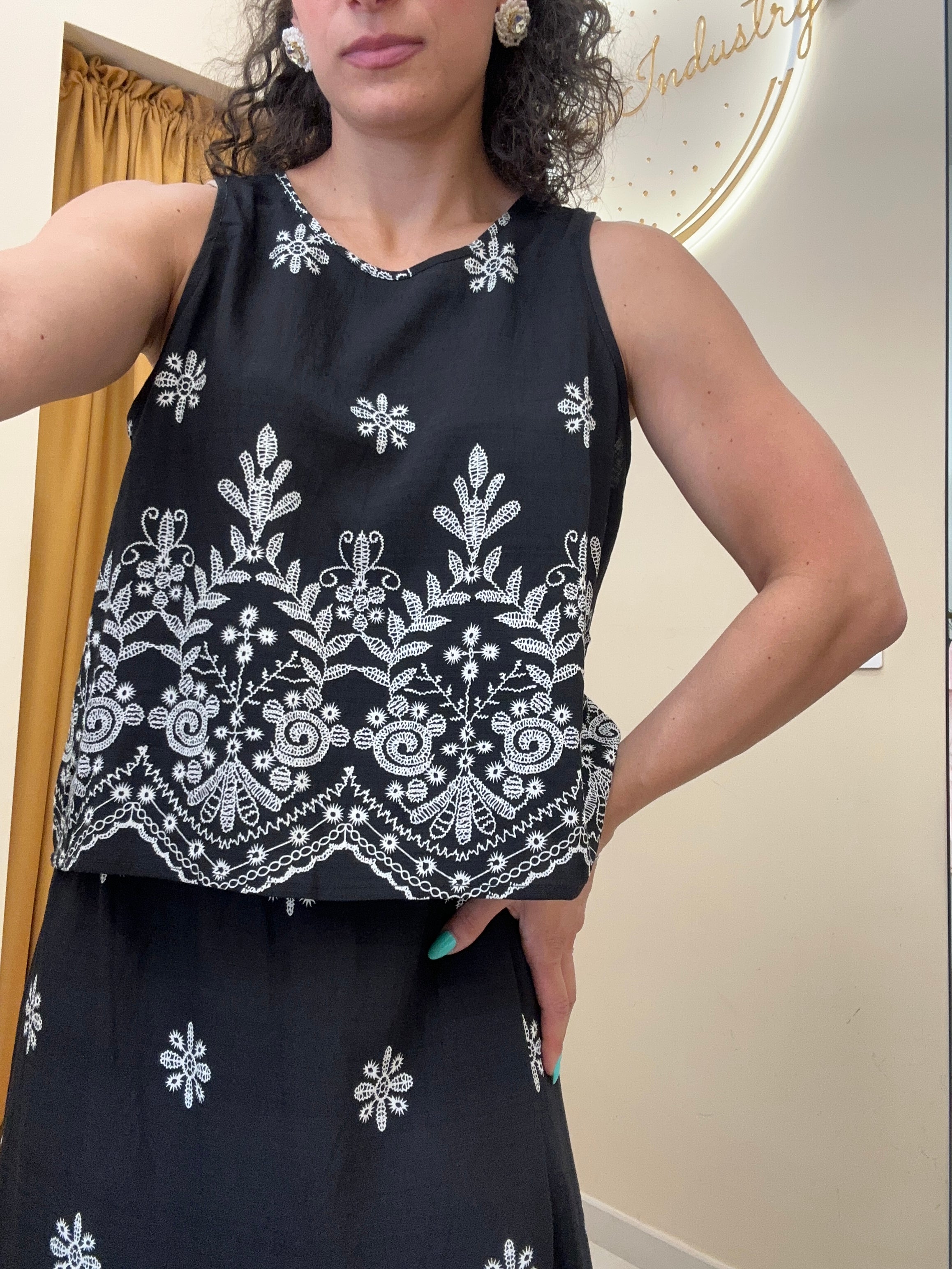 Coordinato gitana