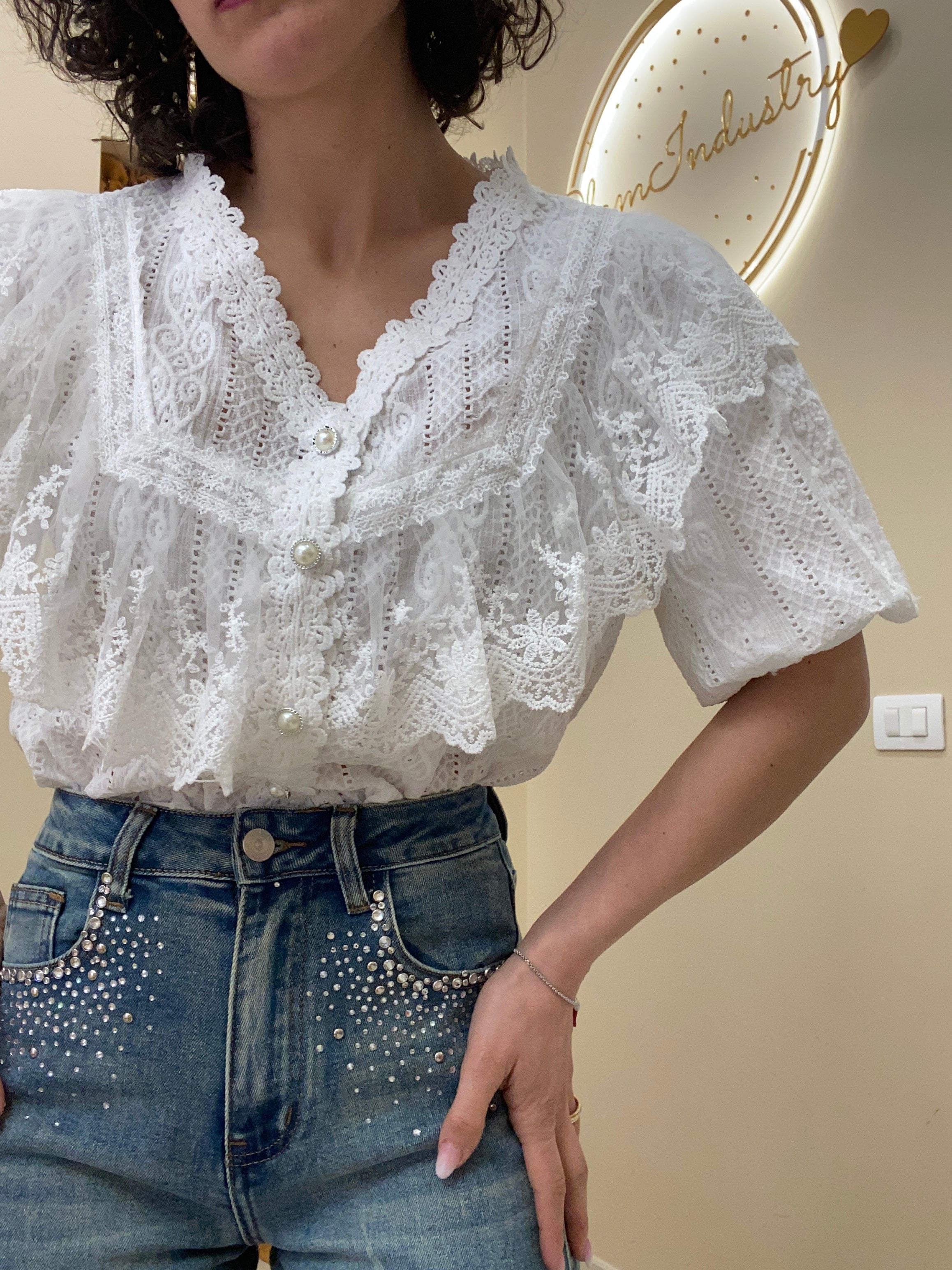 Camicia Amelia