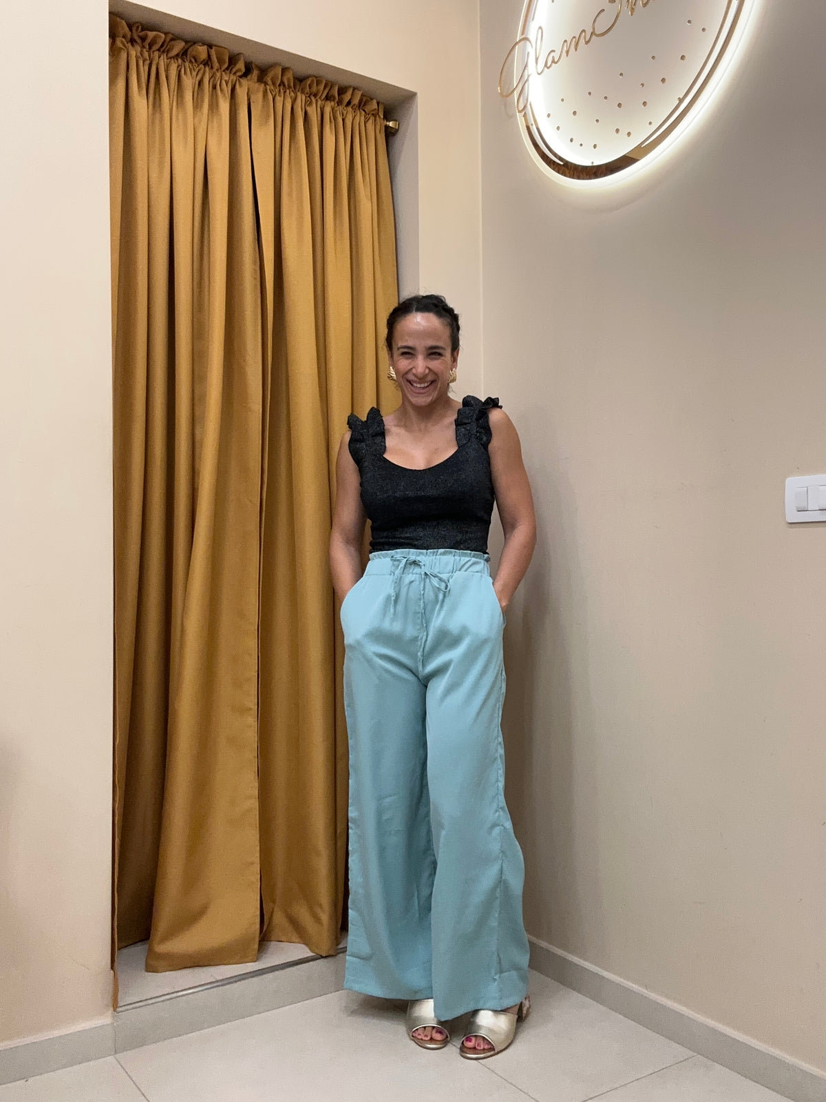 Pantalone lowcost
