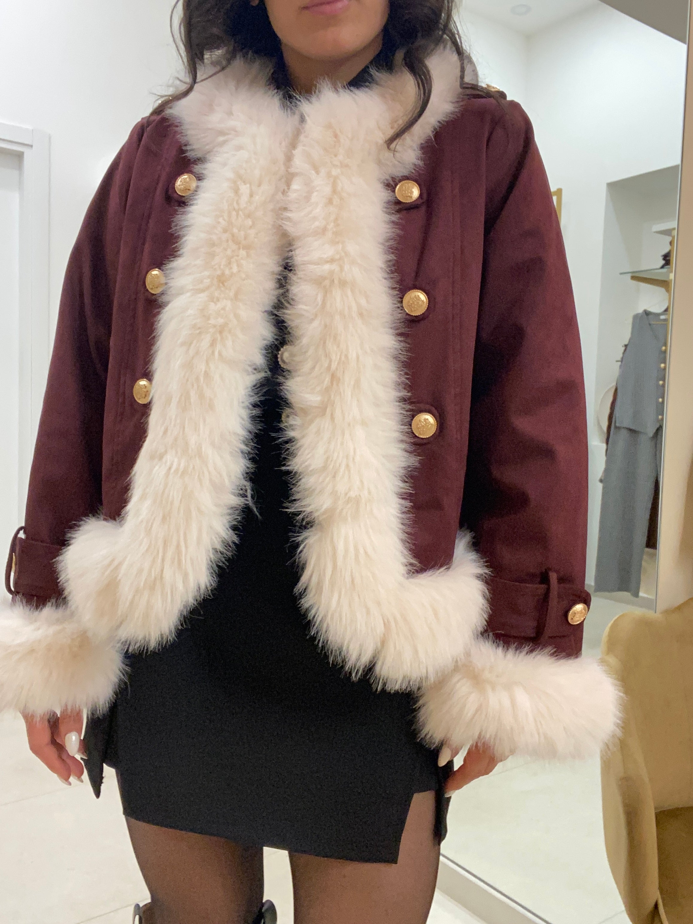 Ecocamoscio e eco pelliccia