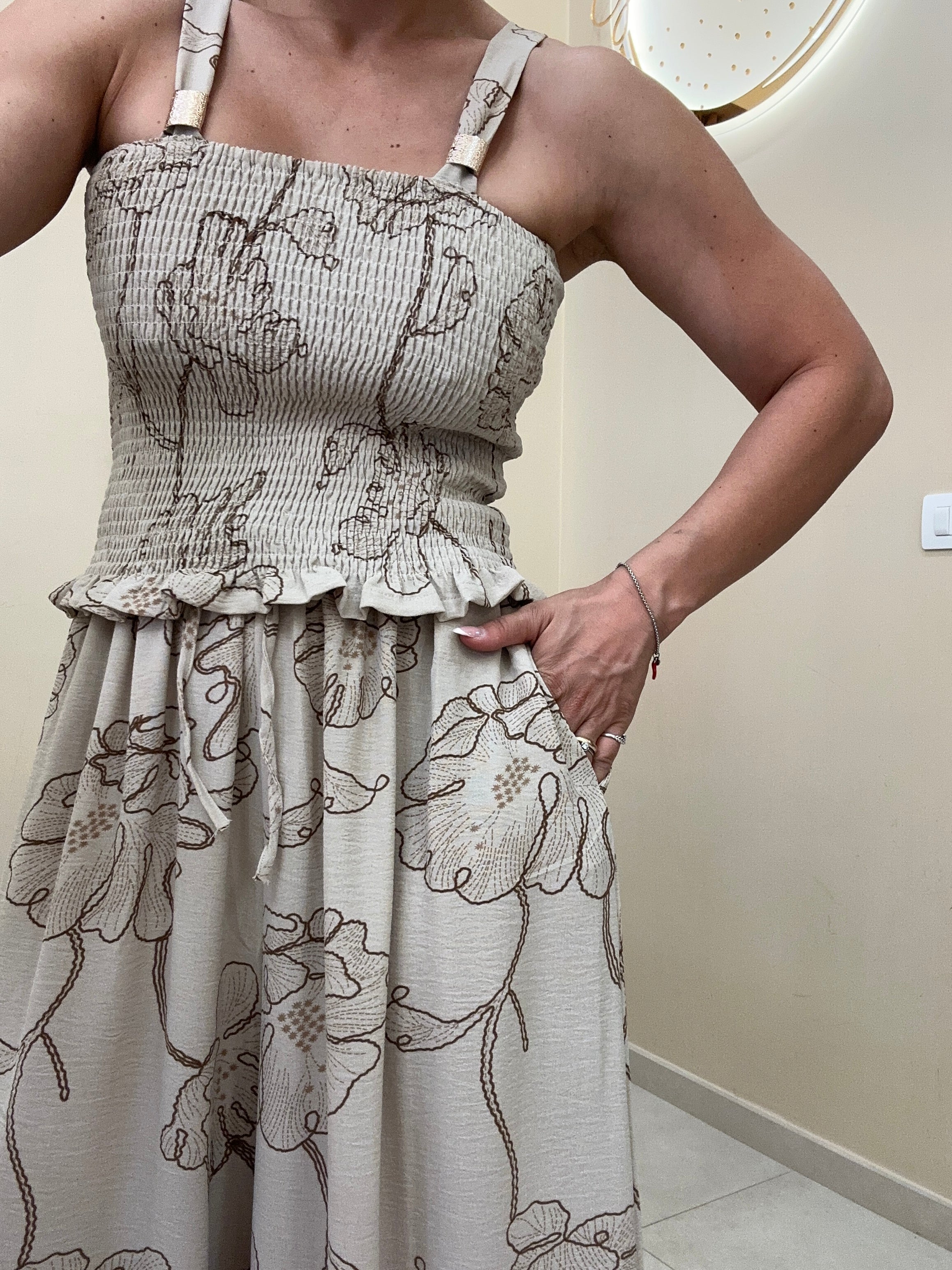 Coordinato Giovanna