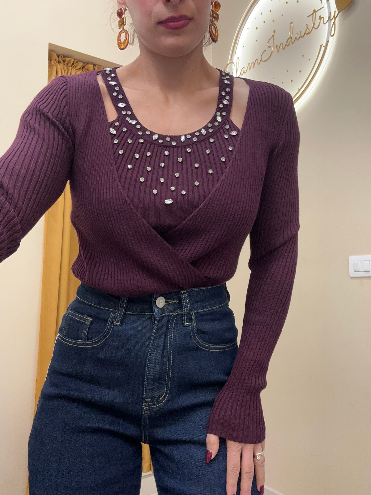 Maglia pietre